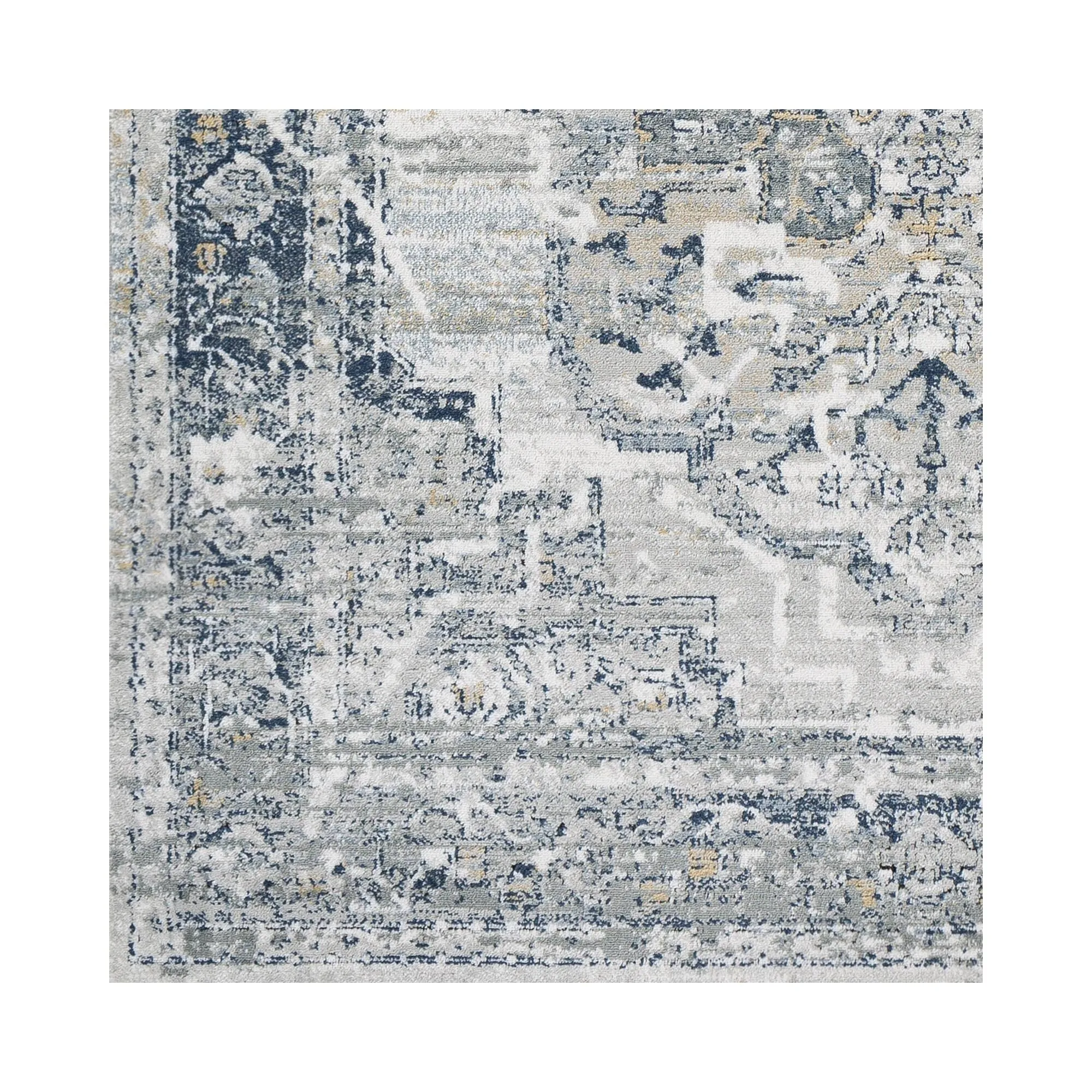 Livabliss Jolie Updated Traditional Medallion Area Rug