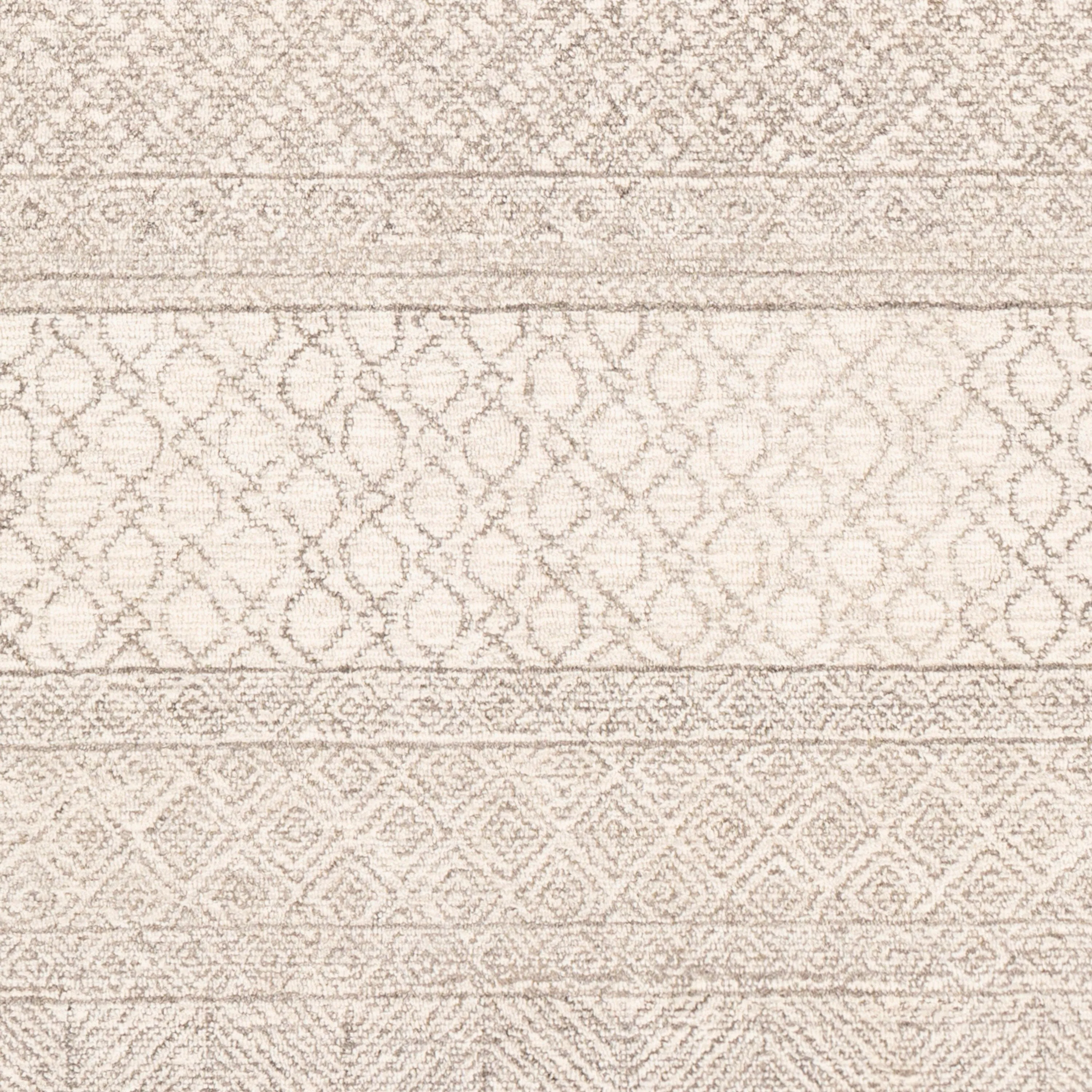 Livabliss Karim Handmade Wool Moroccan Area Rug