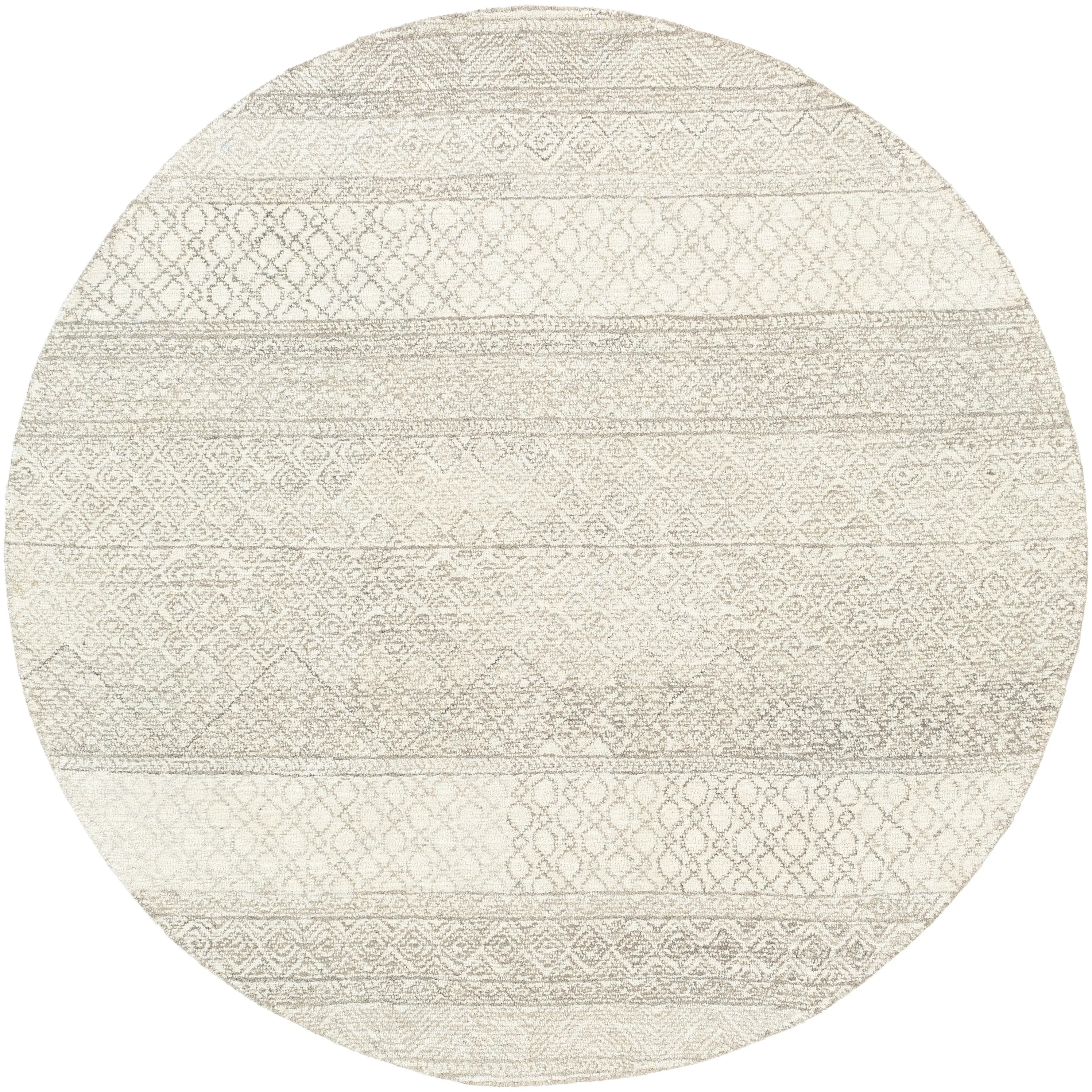 Livabliss Karim Handmade Wool Moroccan Area Rug