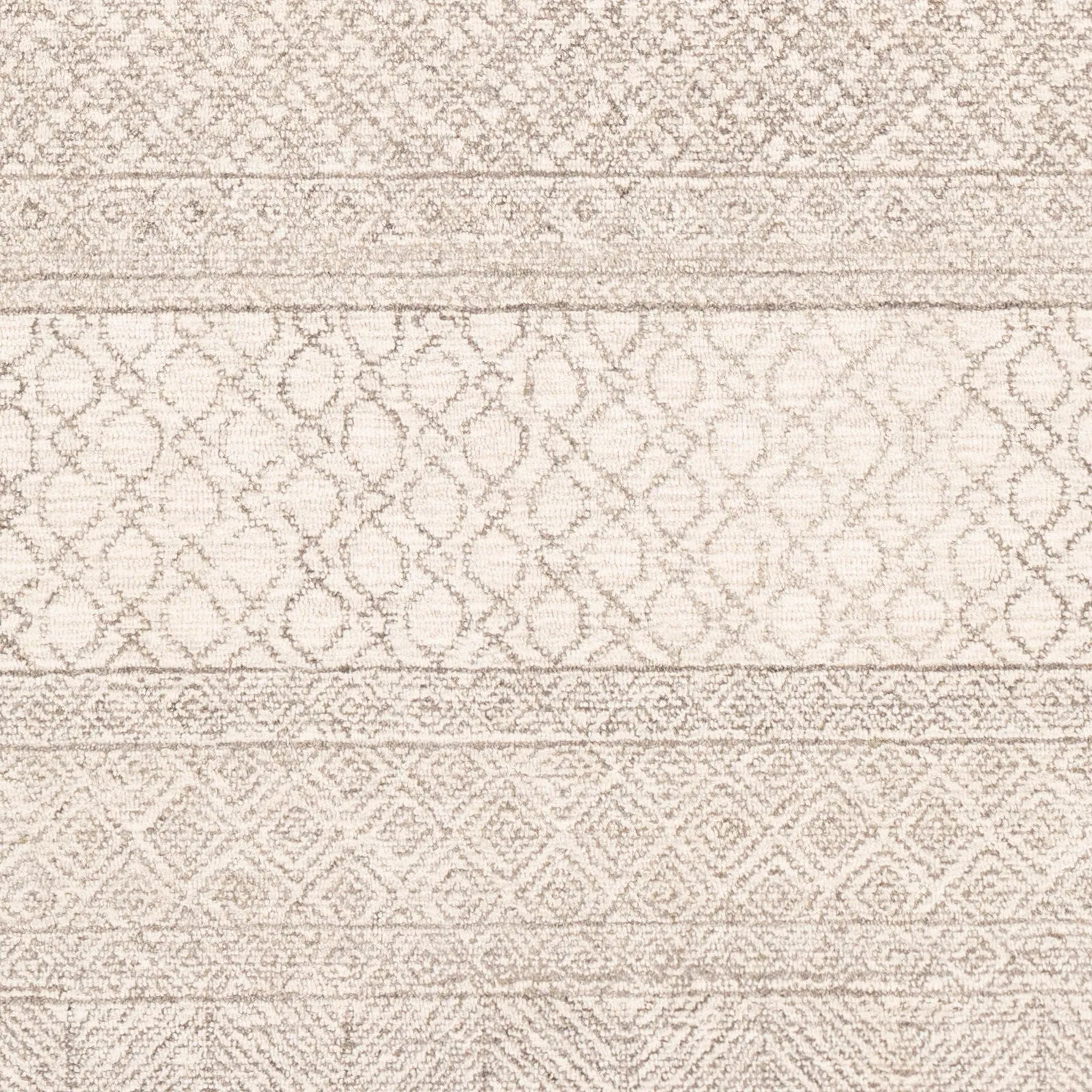 Livabliss Karim Handmade Wool Moroccan Area Rug