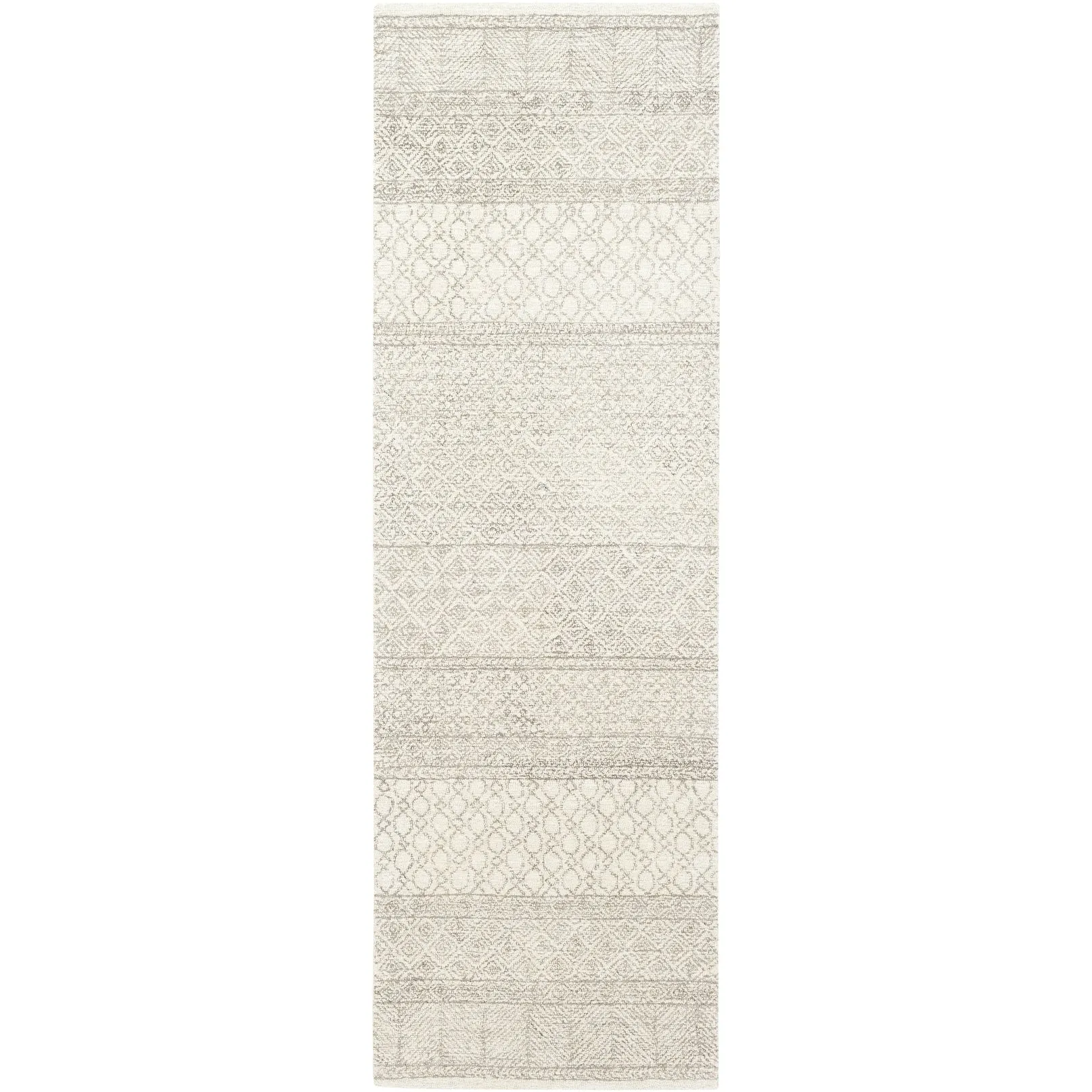 Livabliss Karim Handmade Wool Moroccan Area Rug
