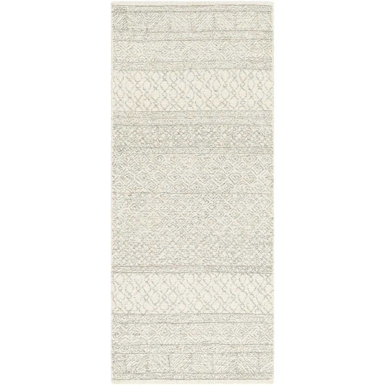 Livabliss Karim Handmade Wool Moroccan Area Rug