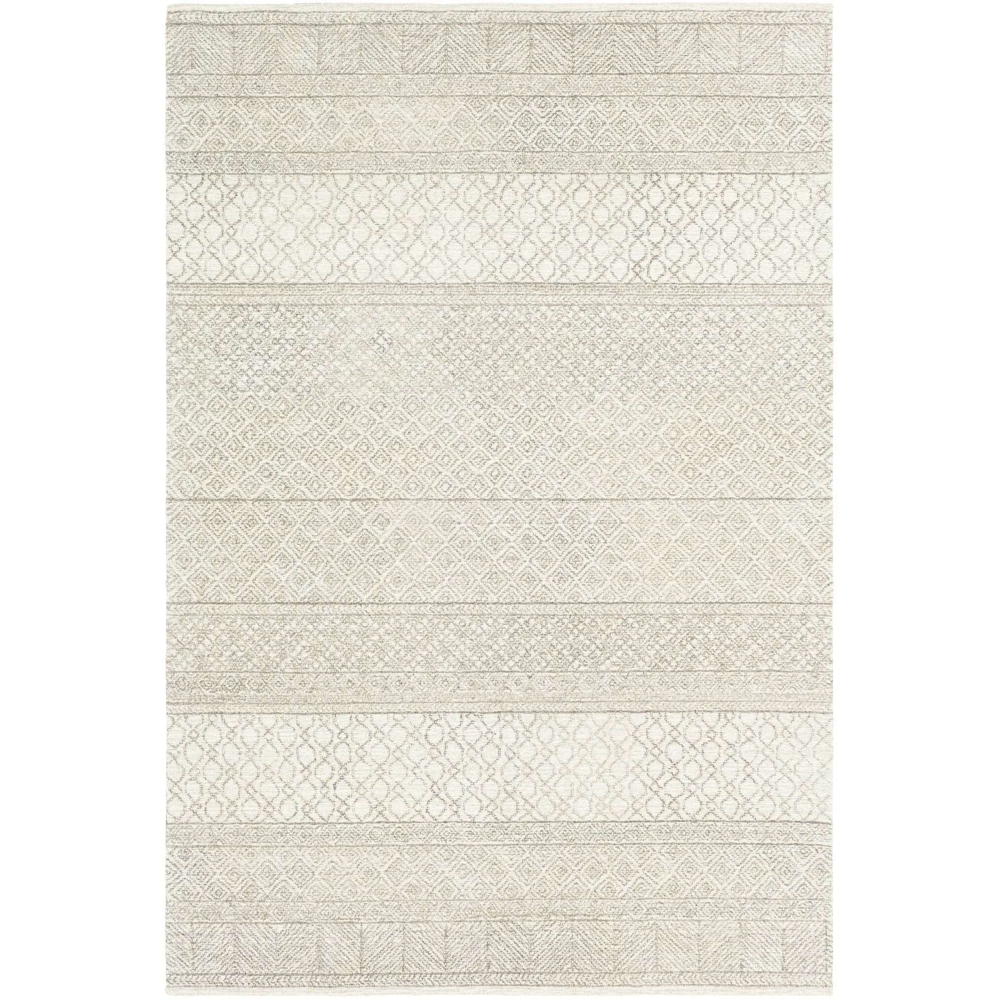 Livabliss Karim Handmade Wool Moroccan Area Rug