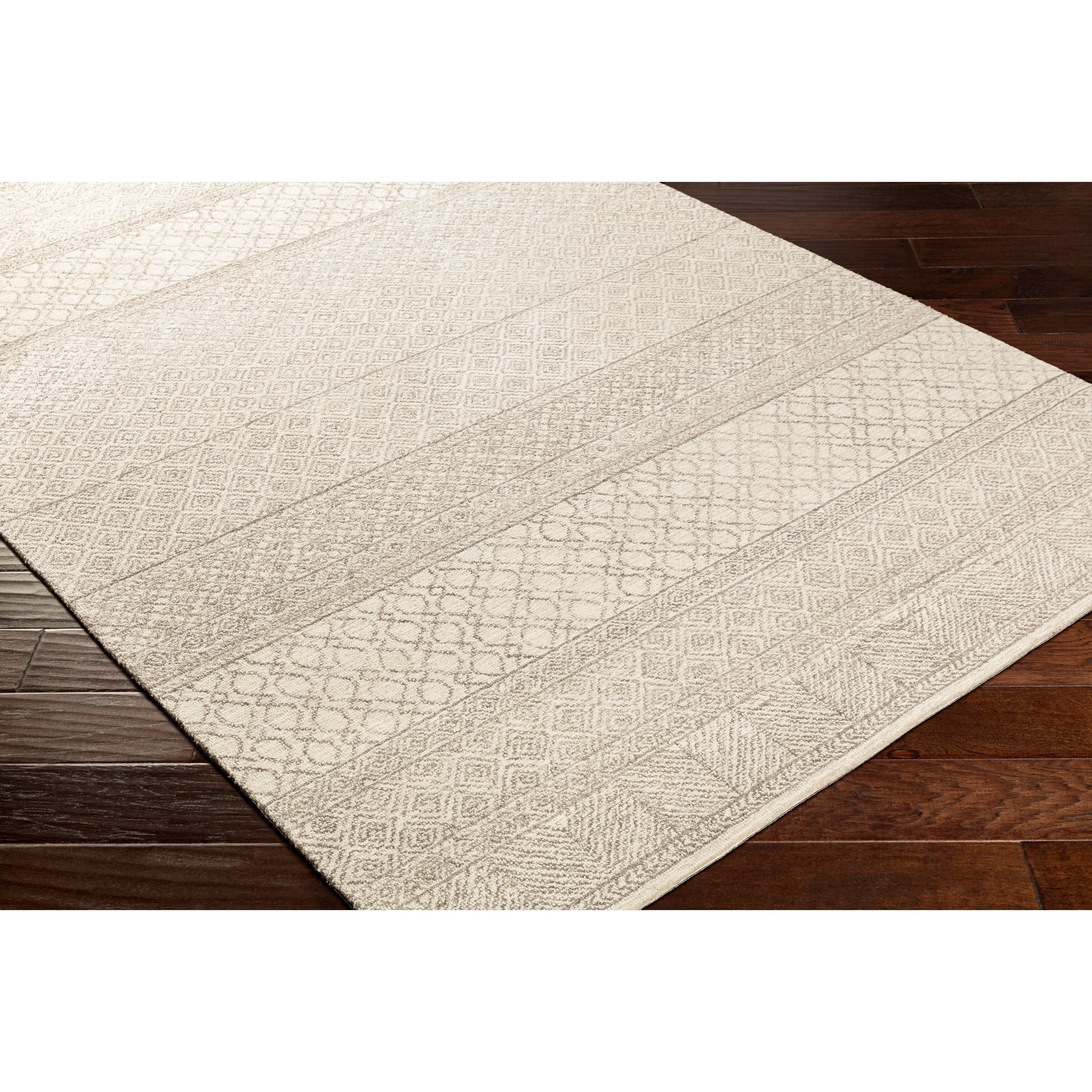 Livabliss Karim Handmade Wool Moroccan Area Rug