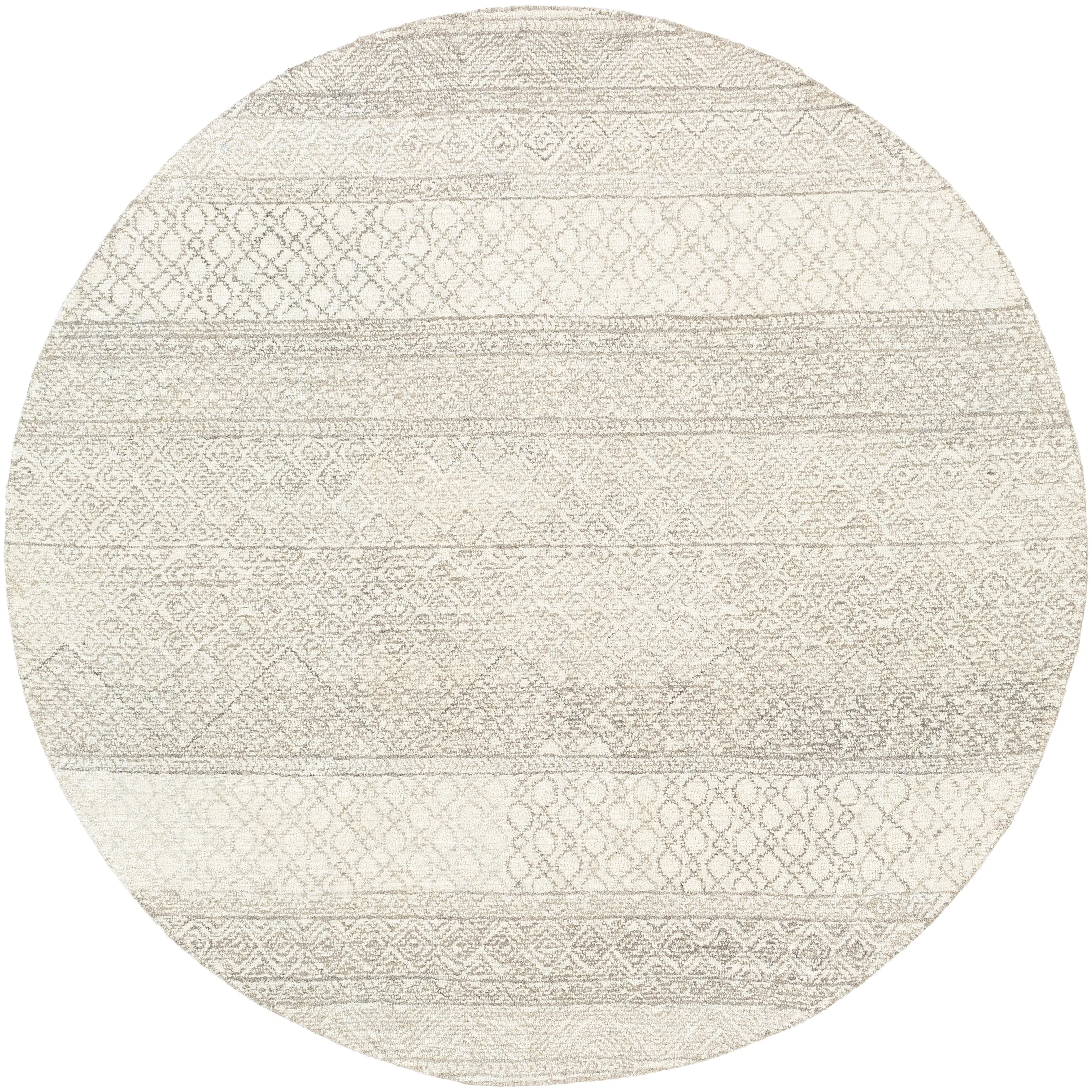 Livabliss Karim Handmade Wool Moroccan Area Rug