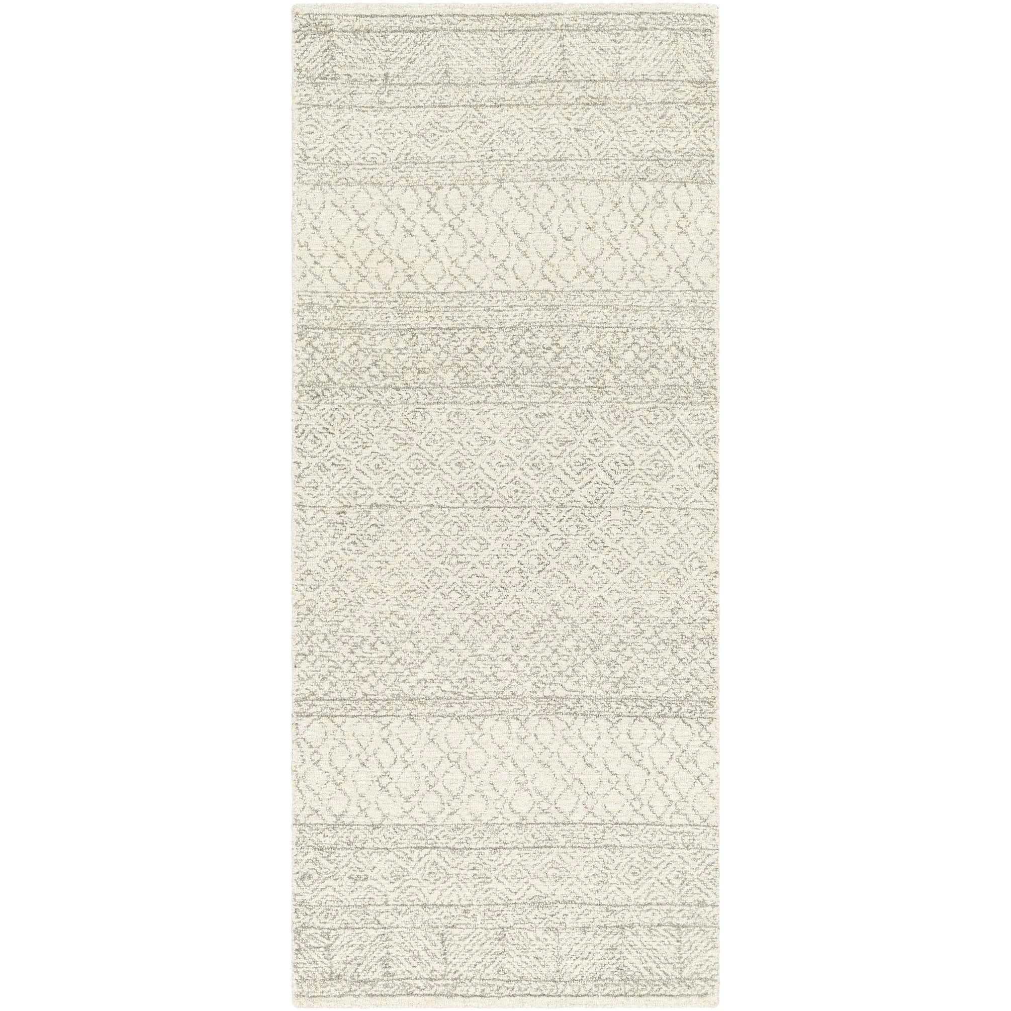 Livabliss Karim Handmade Wool Moroccan Area Rug
