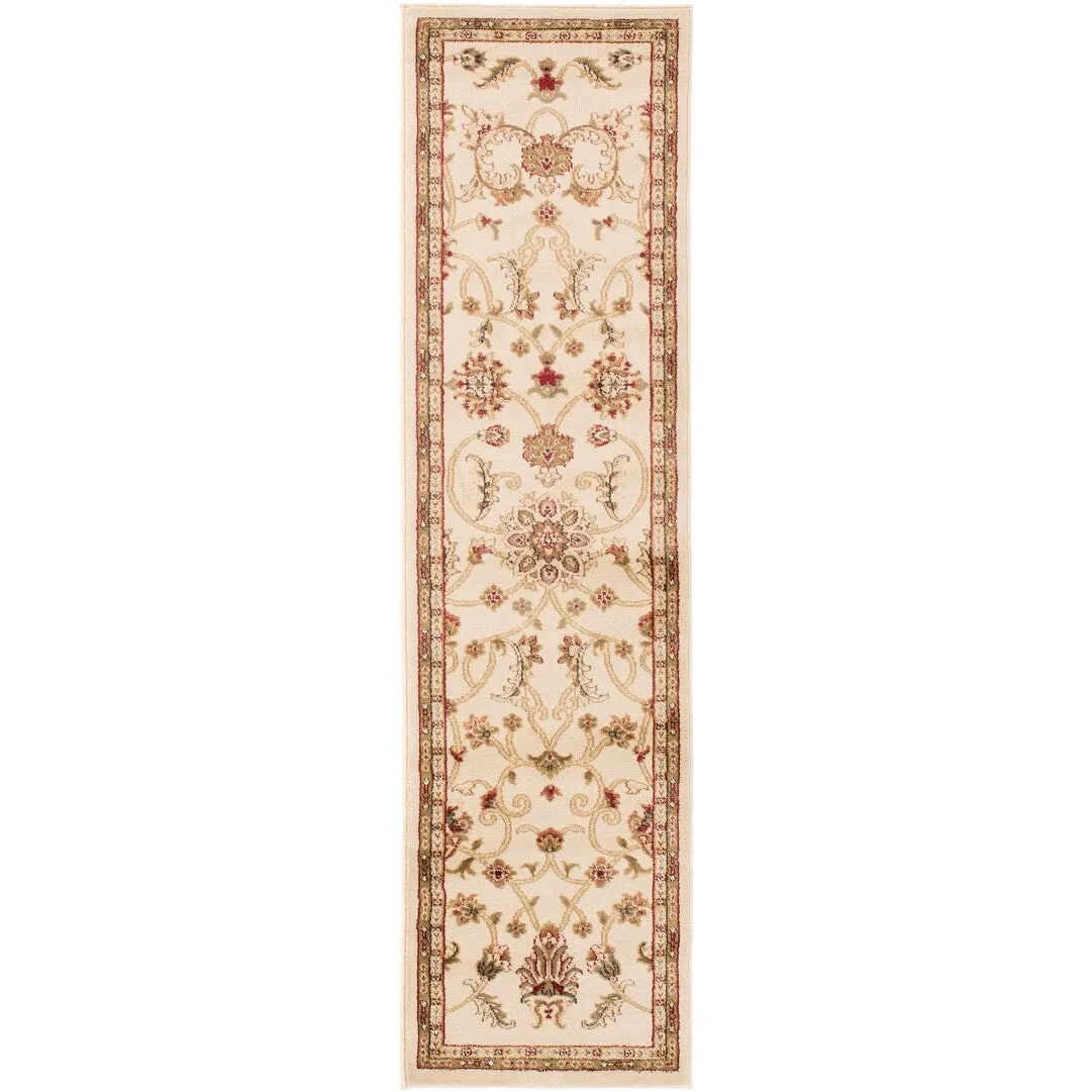 Livabliss Lanier Traditional Floral Area Rug