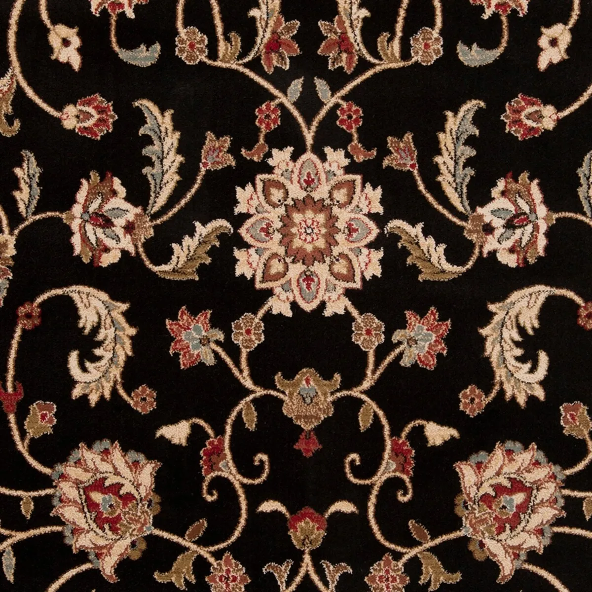 Livabliss Lanier Traditional Floral Area Rug
