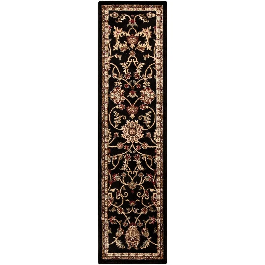 Livabliss Lanier Traditional Floral Area Rug