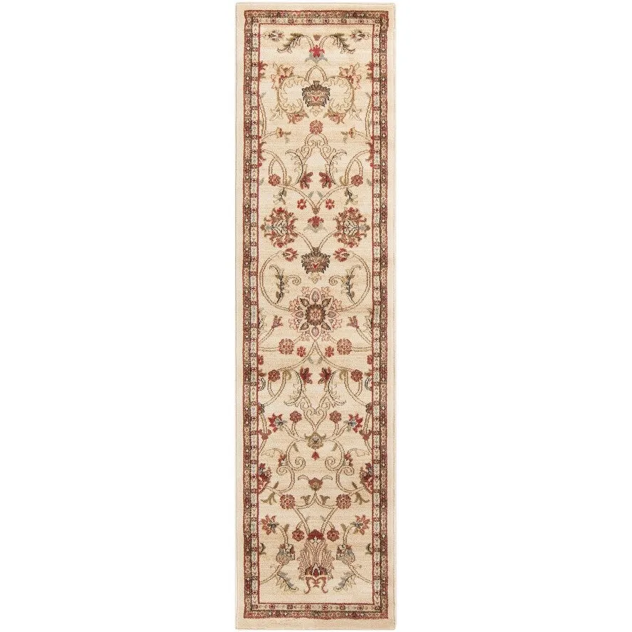 Livabliss Lanier Traditional Floral Area Rug