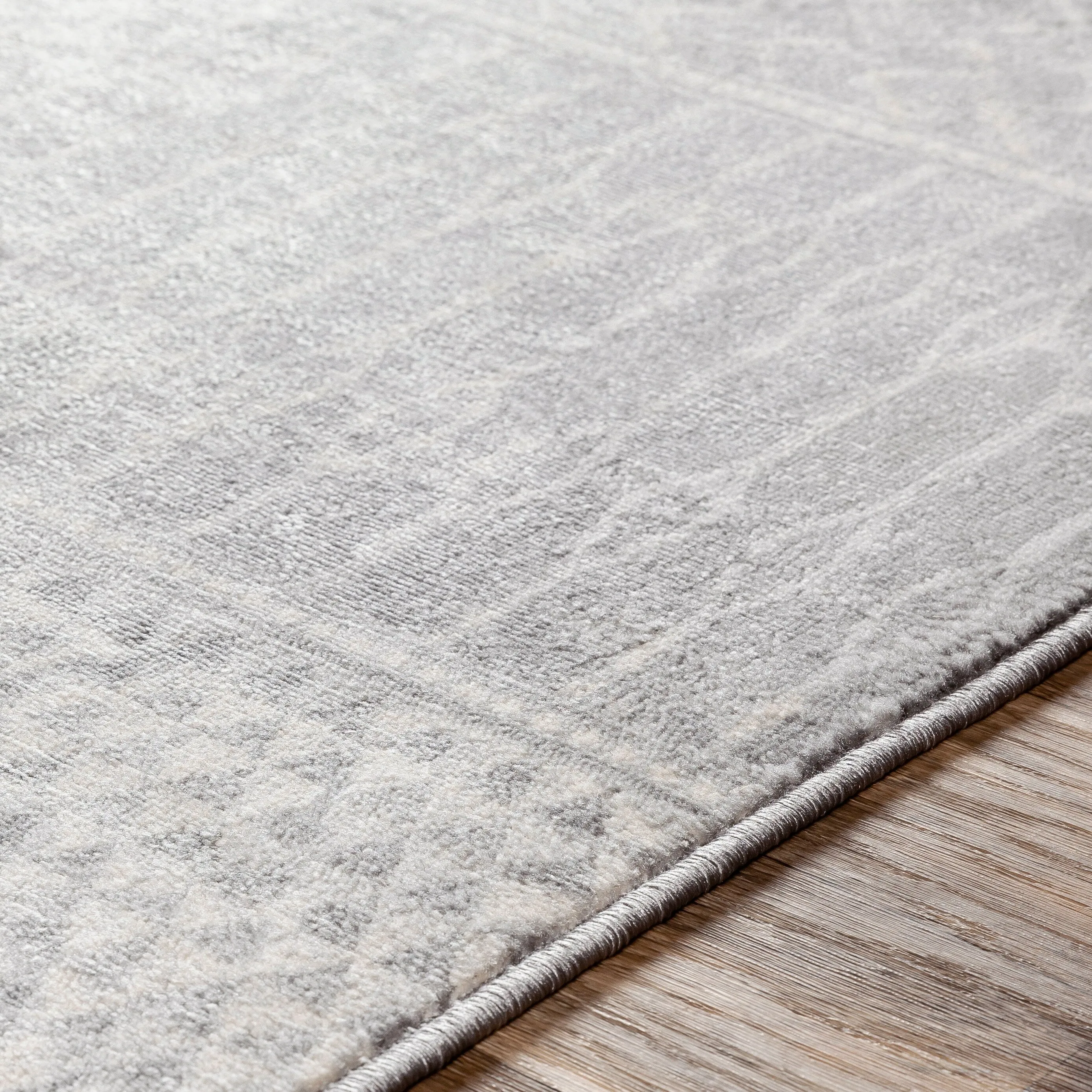 Livabliss Lovato Bohemian Block Print Area Rug