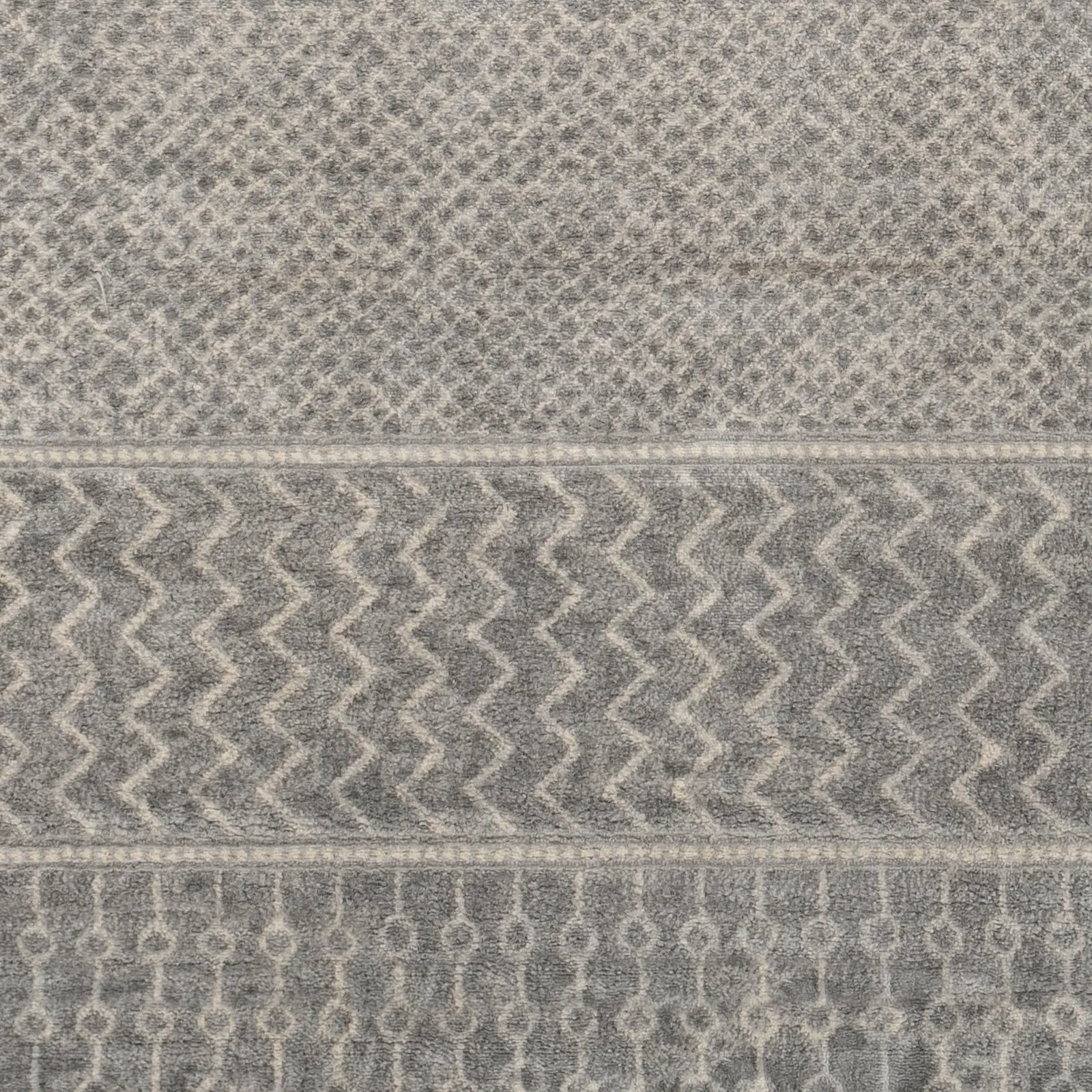 Livabliss Lovato Bohemian Block Print Area Rug