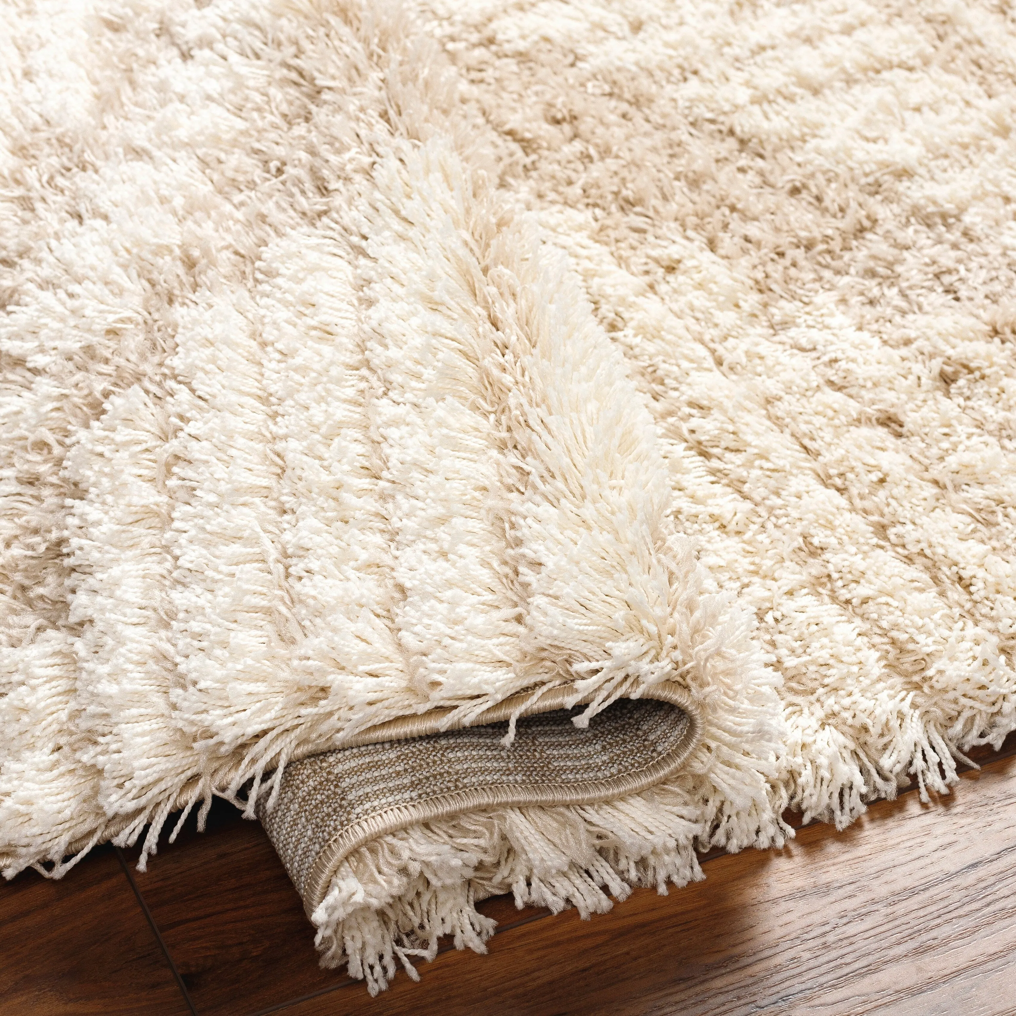 Livabliss Madini Moroccan Diamond Plush Area Rug