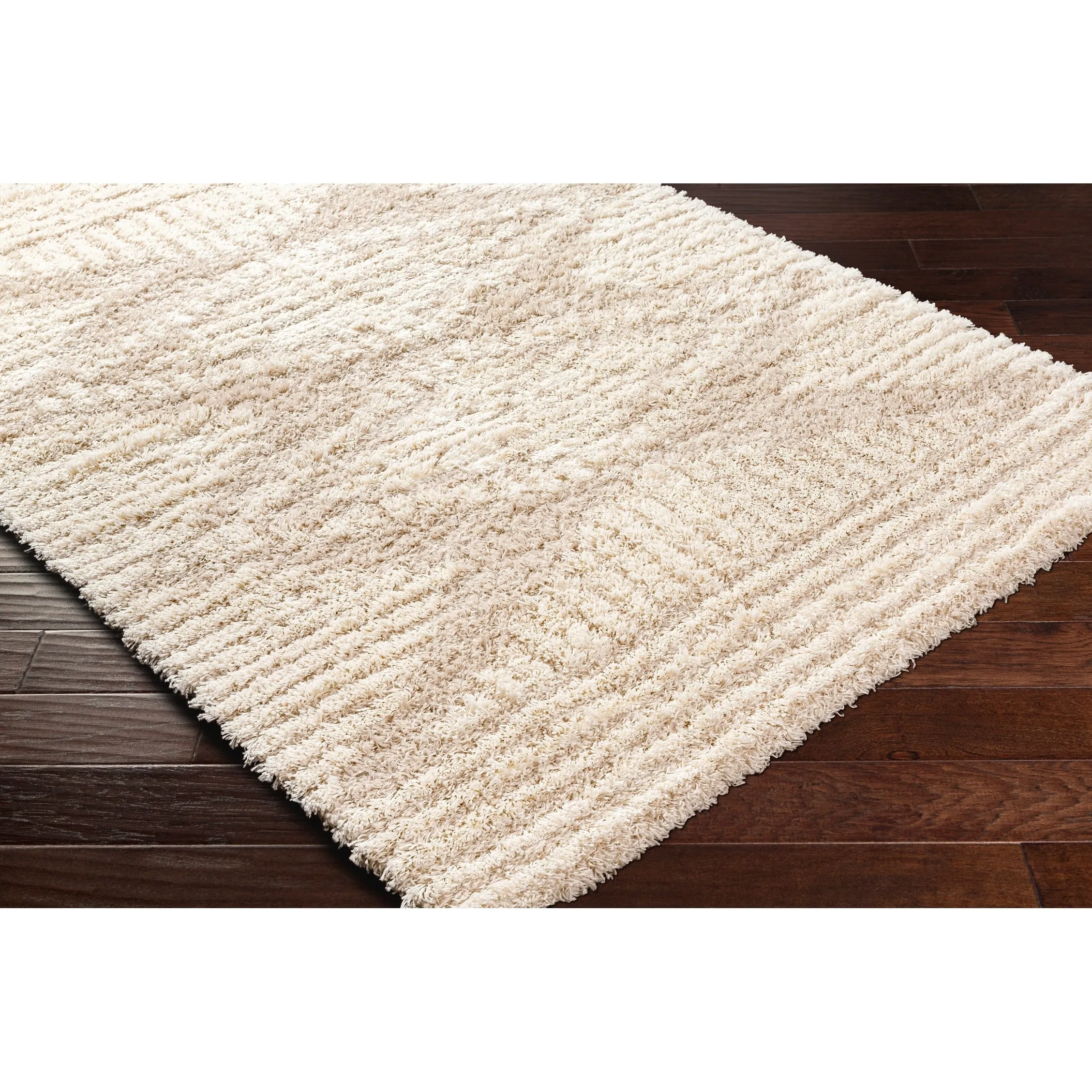 Livabliss Madini Moroccan Diamond Plush Area Rug