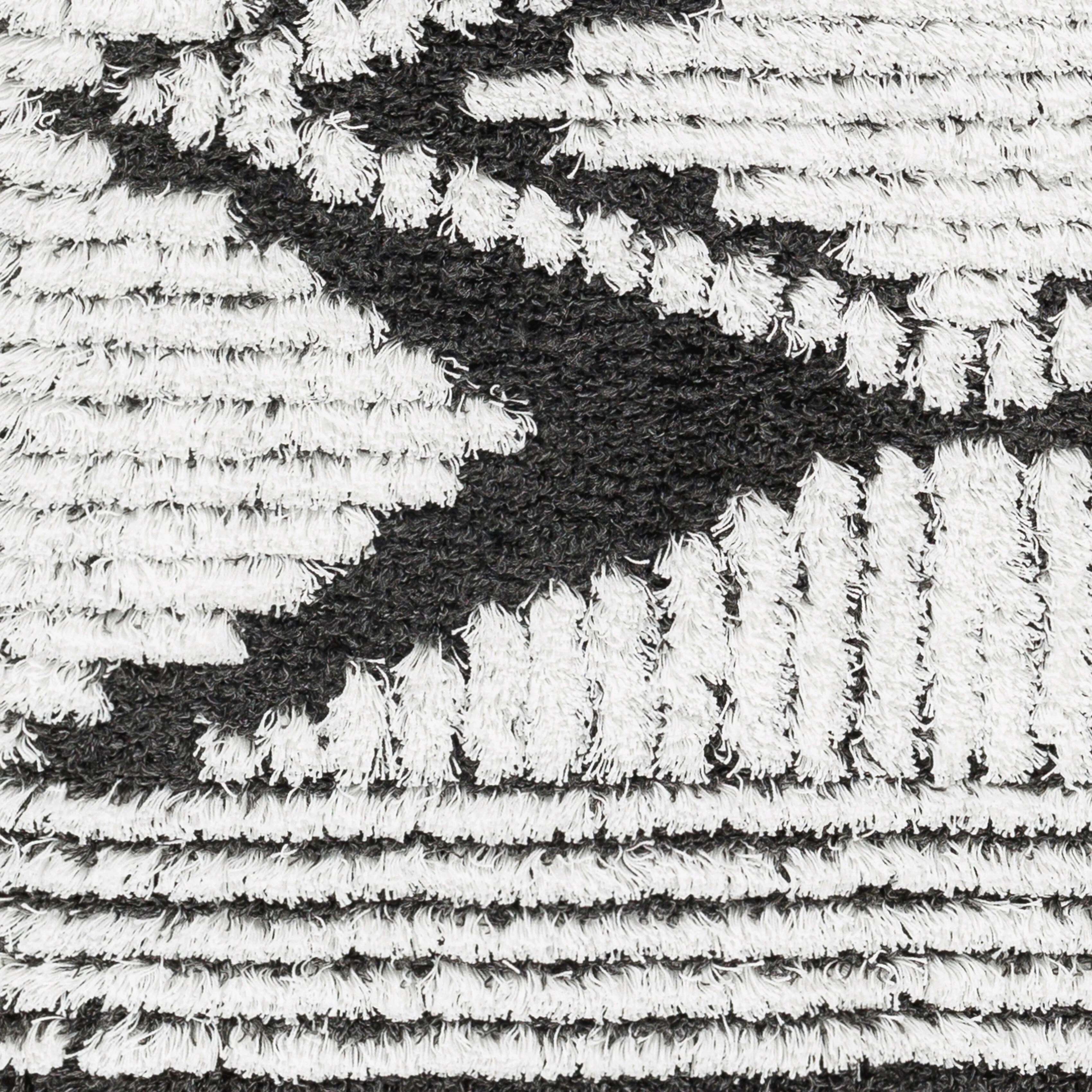 Livabliss Madini Moroccan Diamond Plush Area Rug