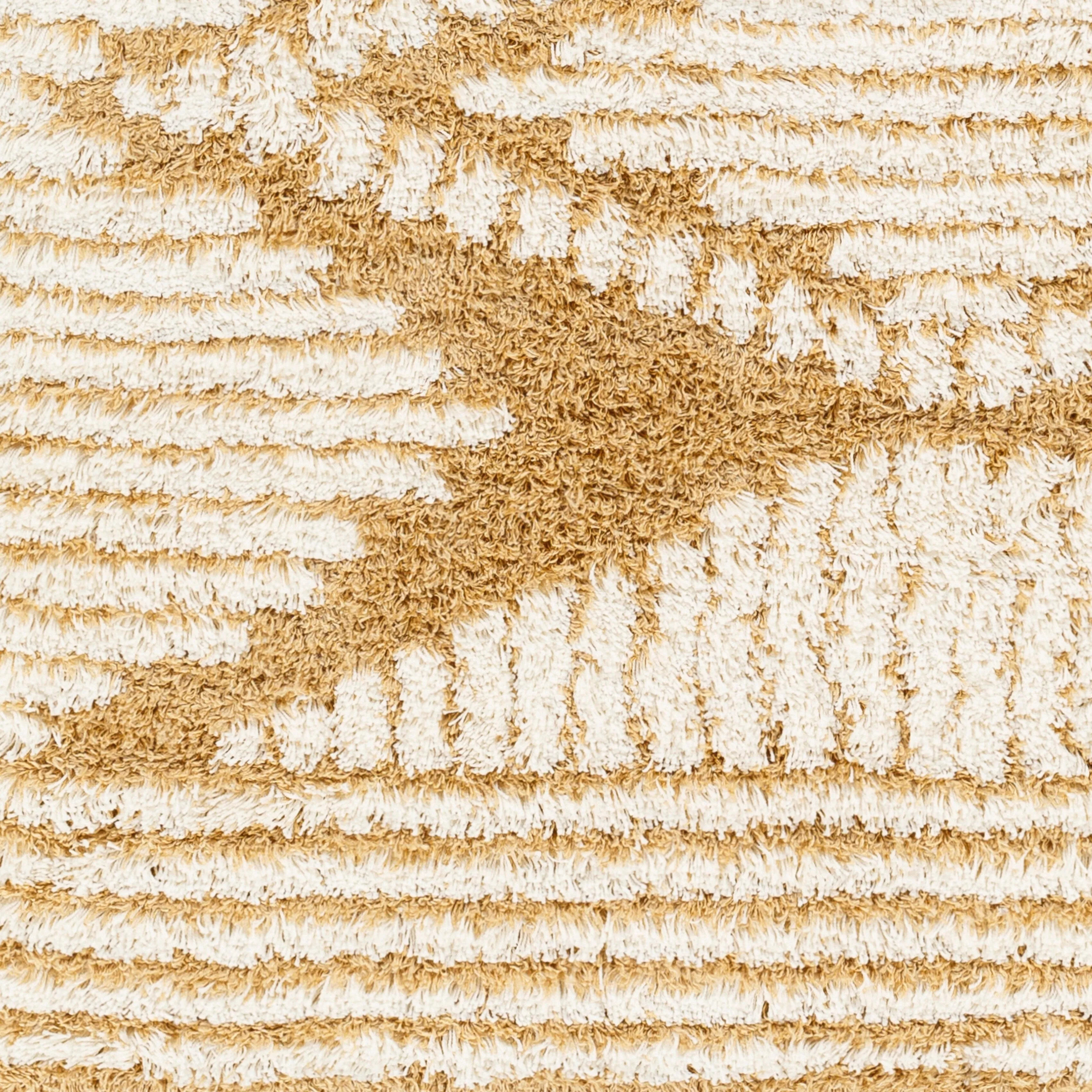 Livabliss Madini Moroccan Diamond Plush Area Rug
