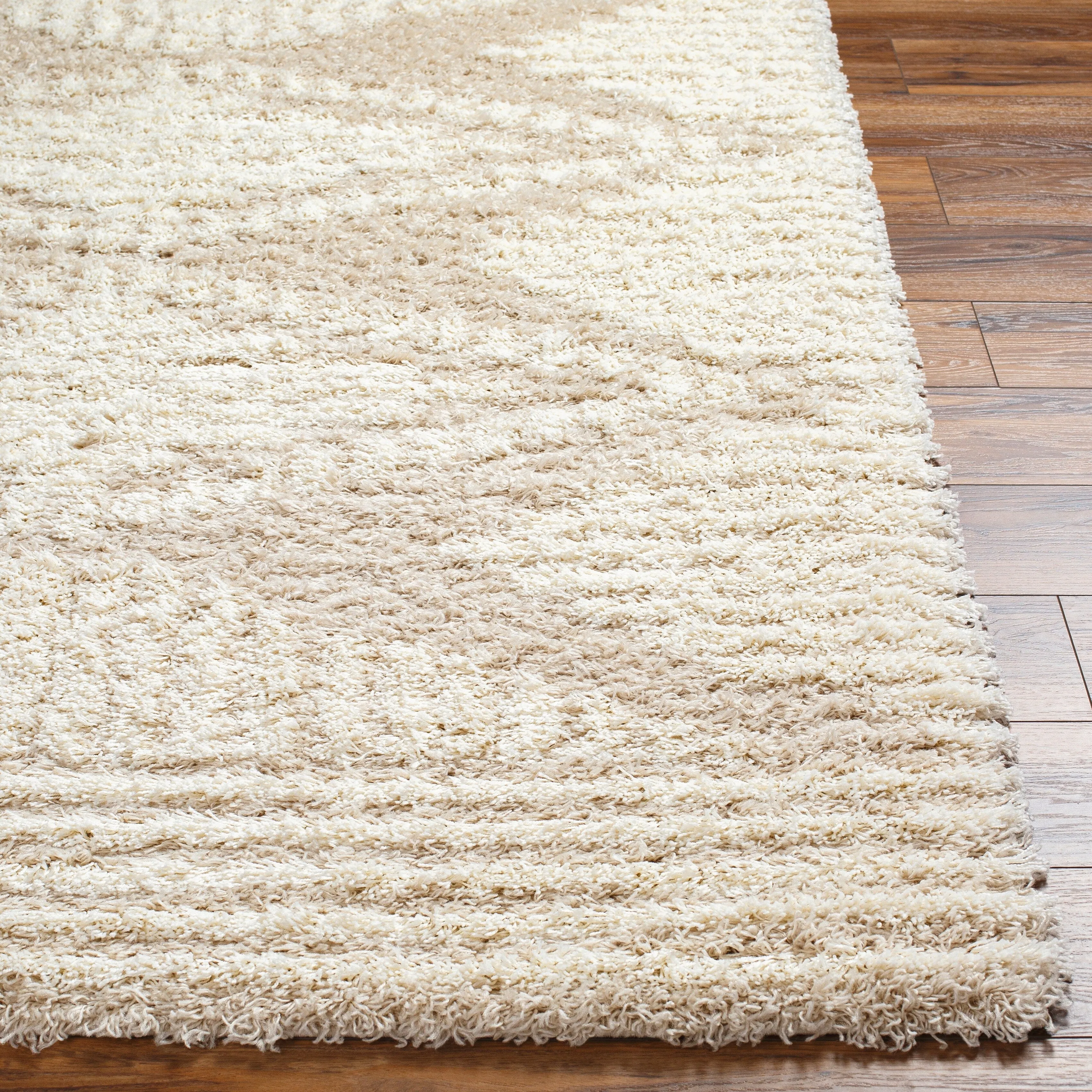 Livabliss Madini Moroccan Diamond Plush Area Rug