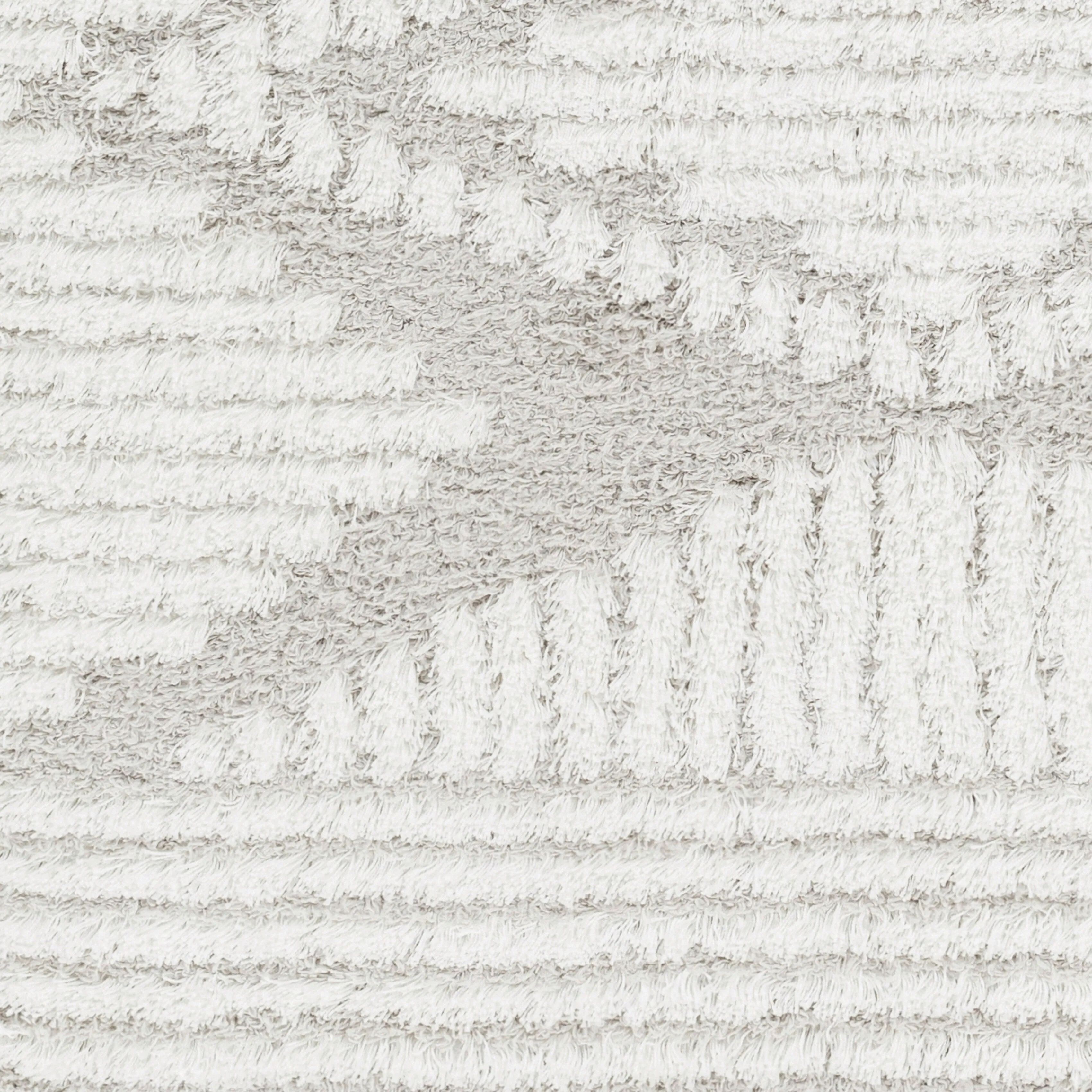 Livabliss Madini Moroccan Diamond Plush Area Rug