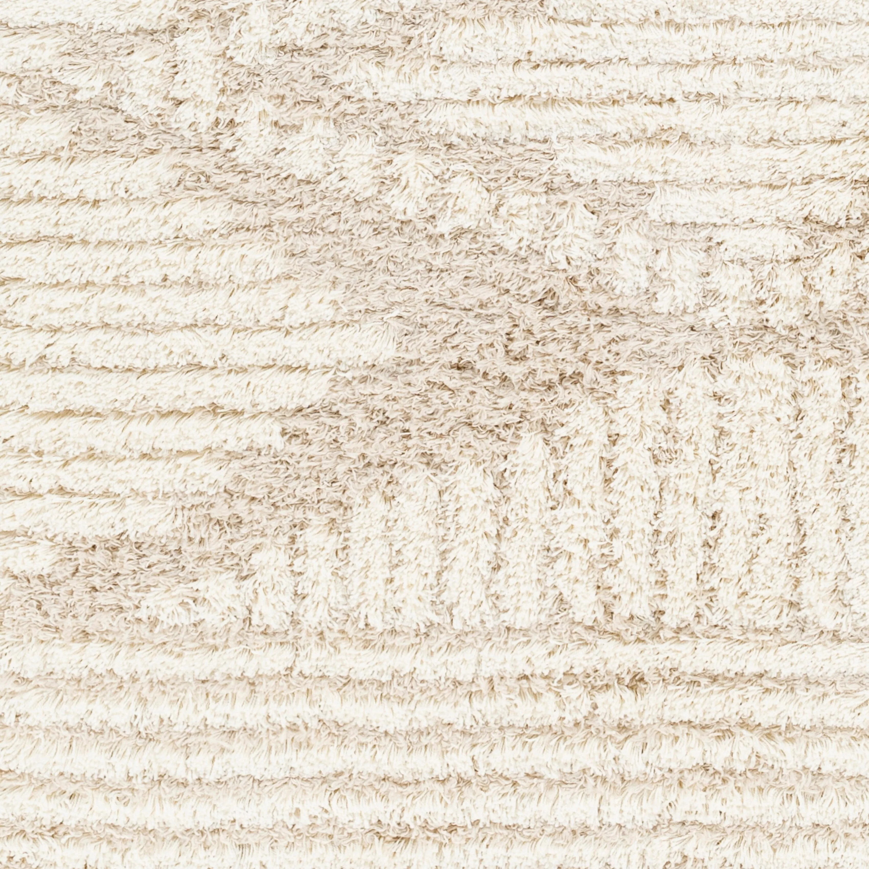 Livabliss Madini Moroccan Diamond Plush Area Rug