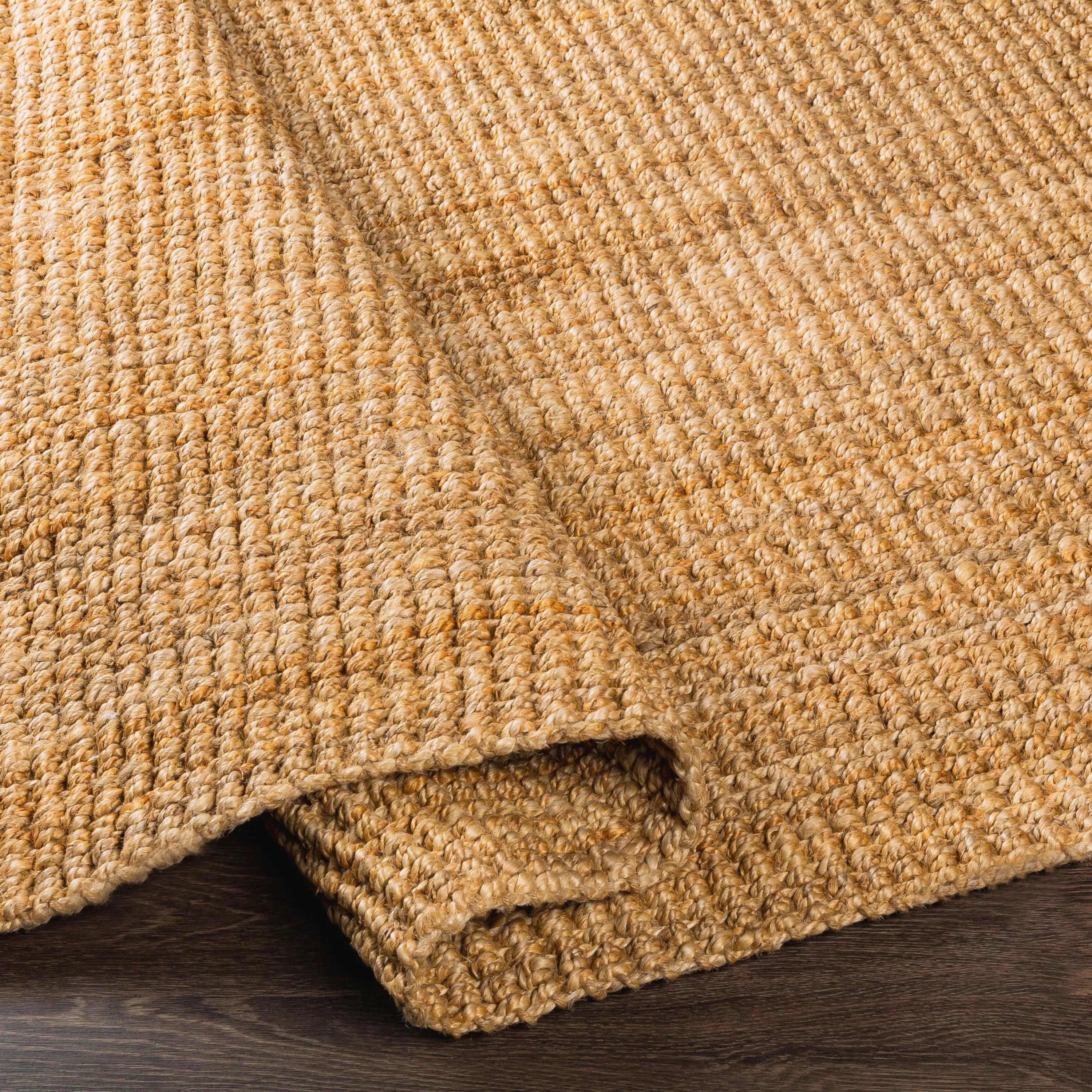 Livabliss Mariana Cottage Solid Area Rug
