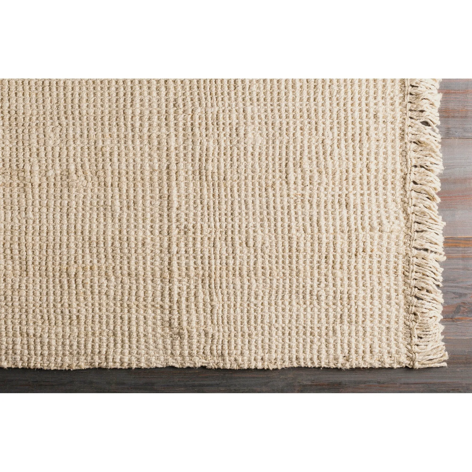 Livabliss Mariana Cottage Solid Area Rug