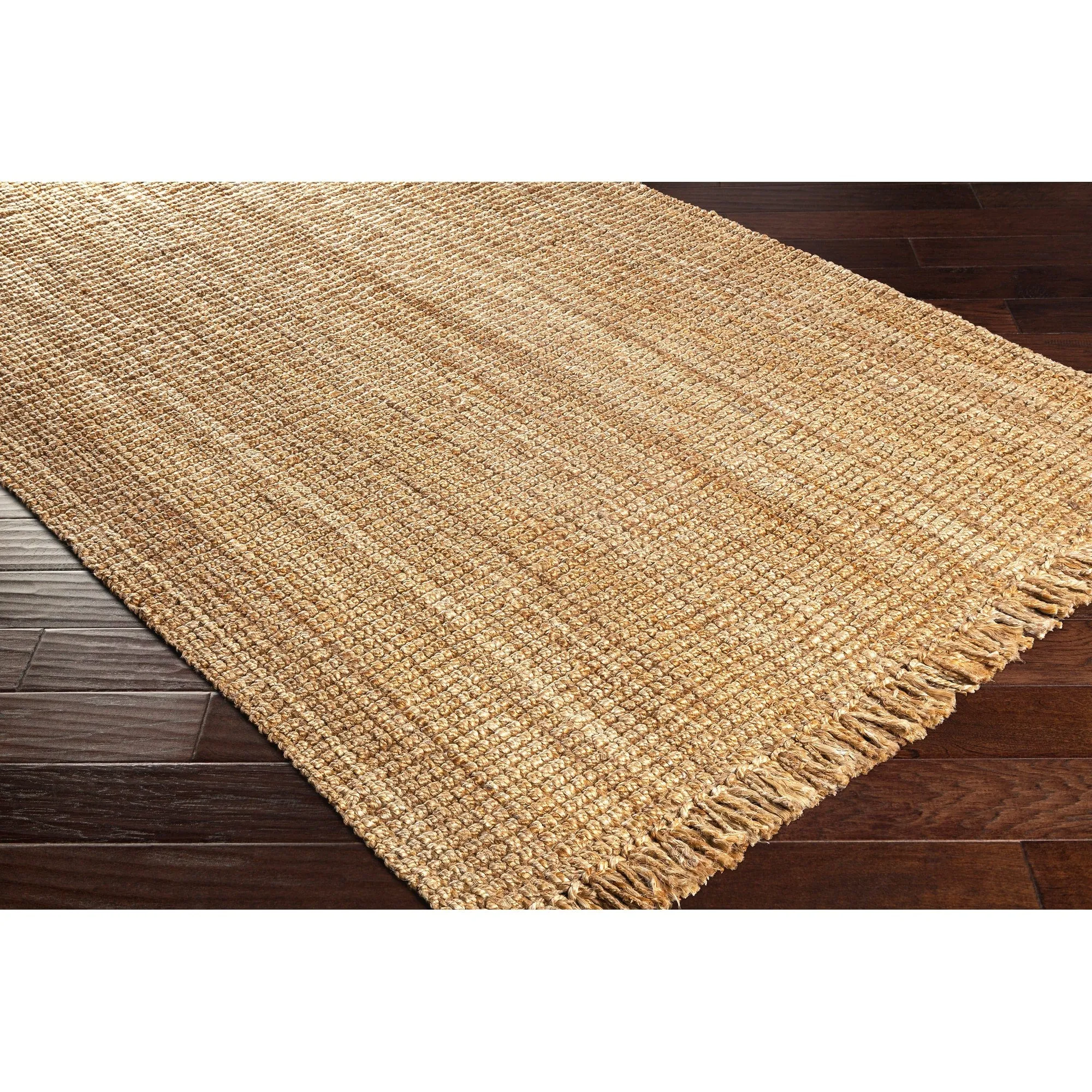 Livabliss Mariana Cottage Solid Area Rug