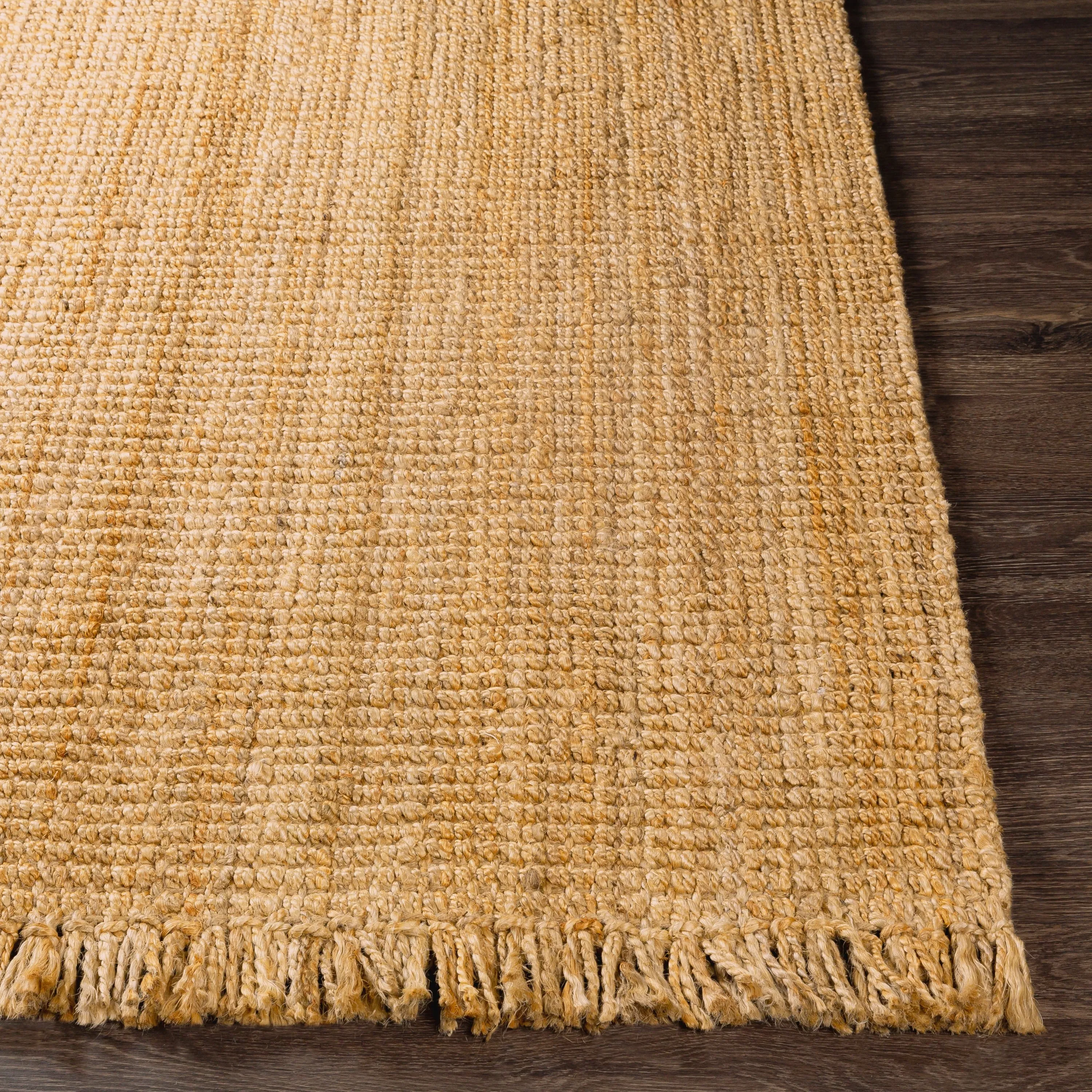 Livabliss Mariana Cottage Solid Area Rug