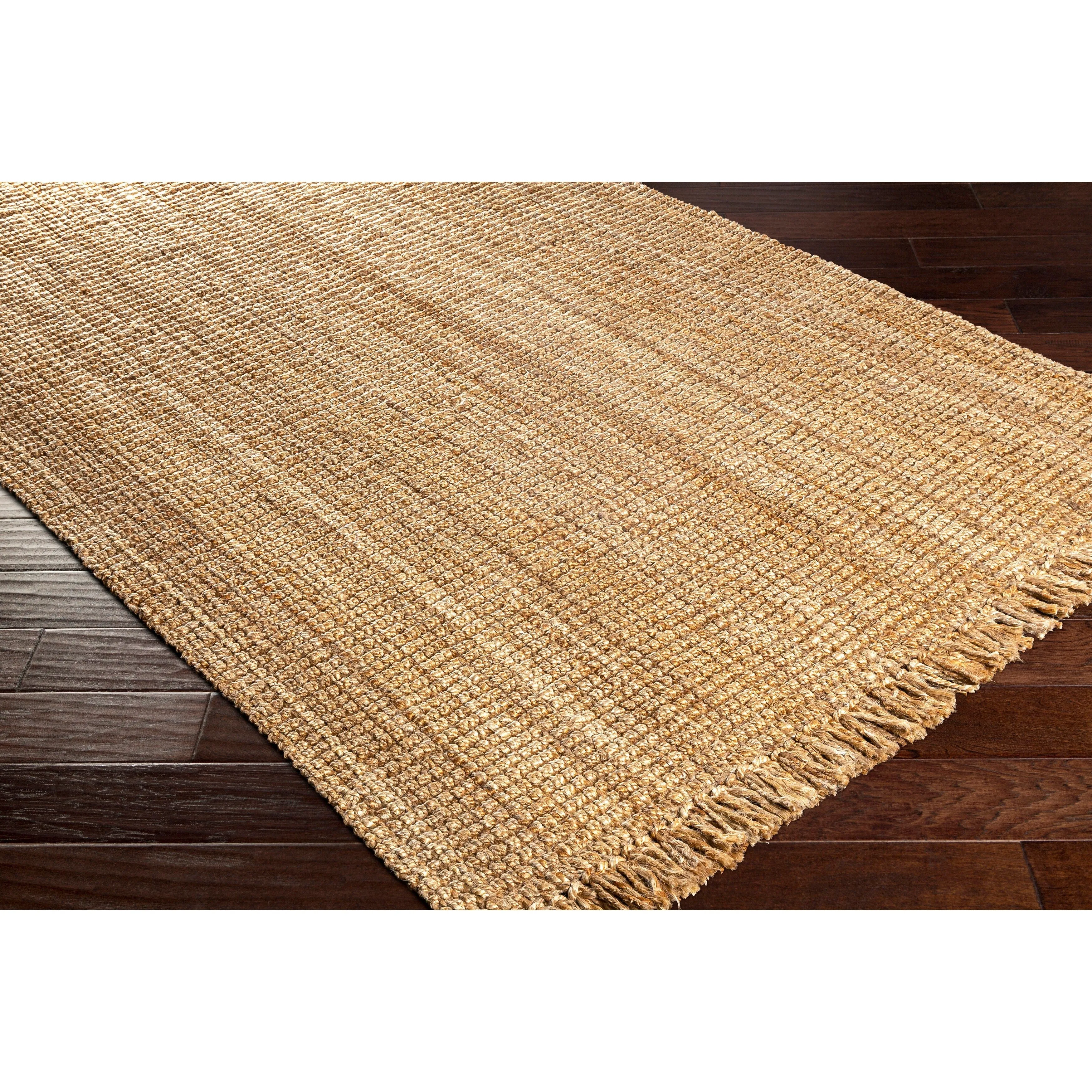 Livabliss Mariana Cottage Solid Area Rug