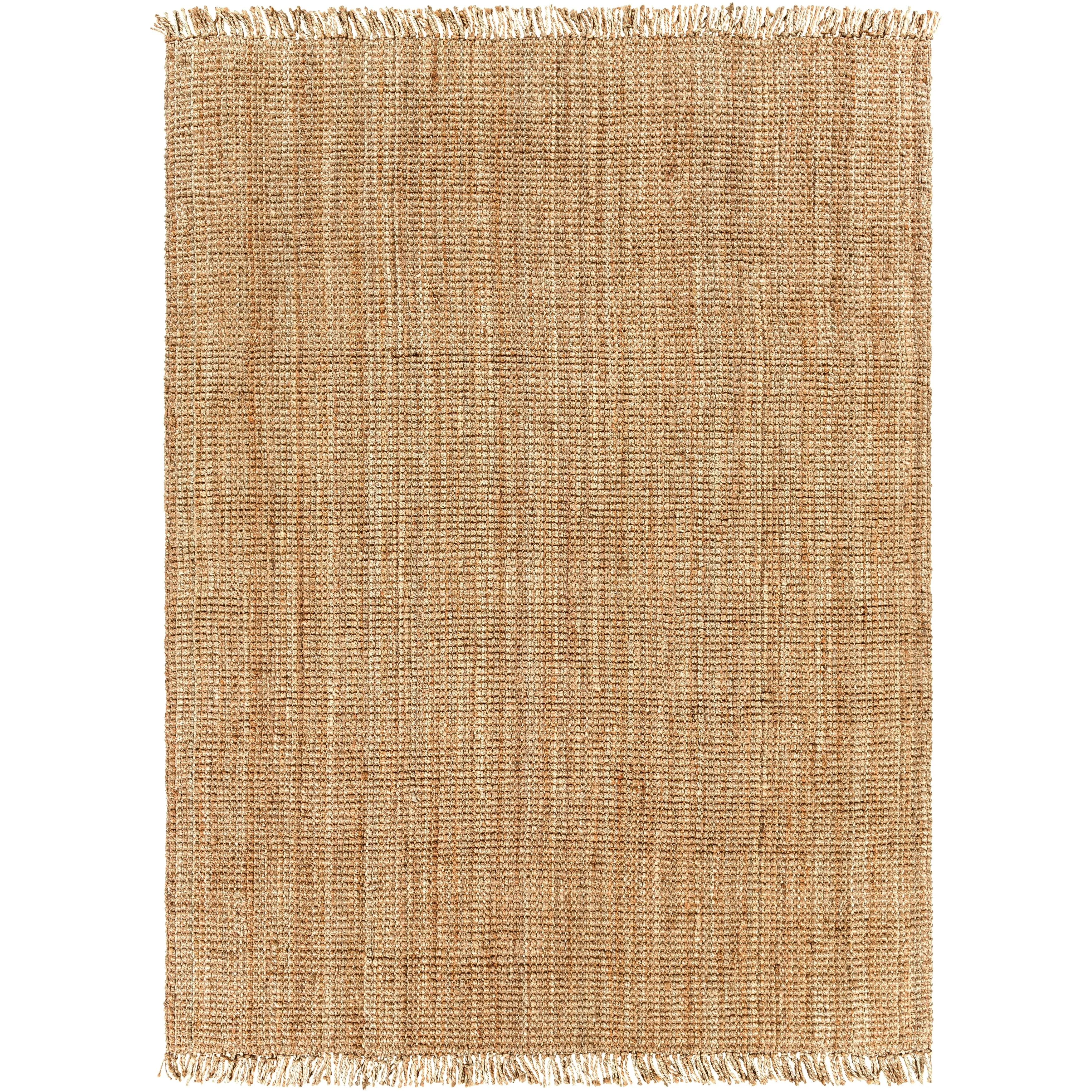 Livabliss Mariana Cottage Solid Area Rug