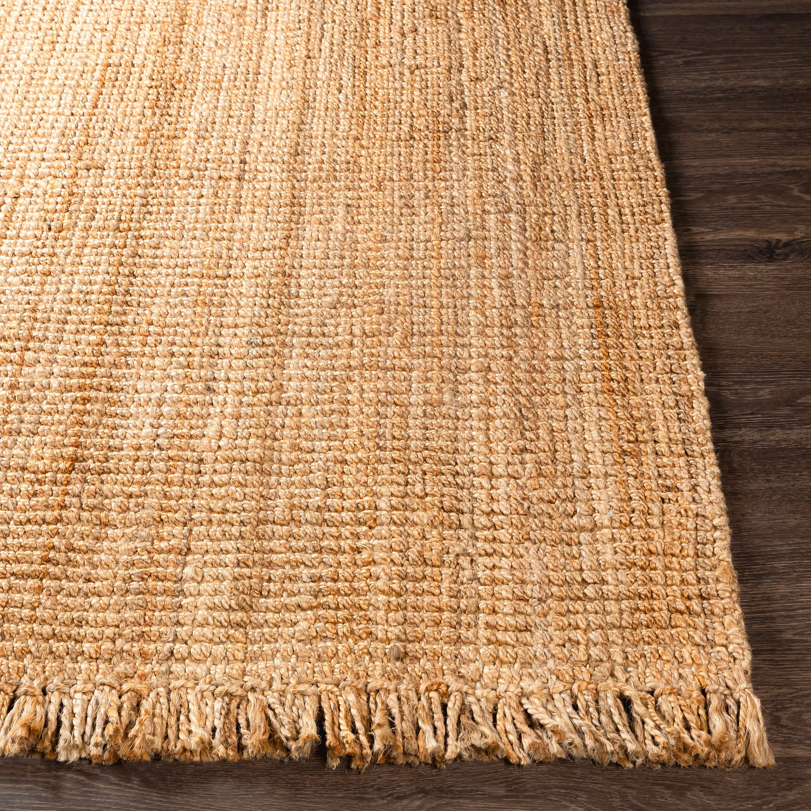 Livabliss Mariana Cottage Solid Area Rug