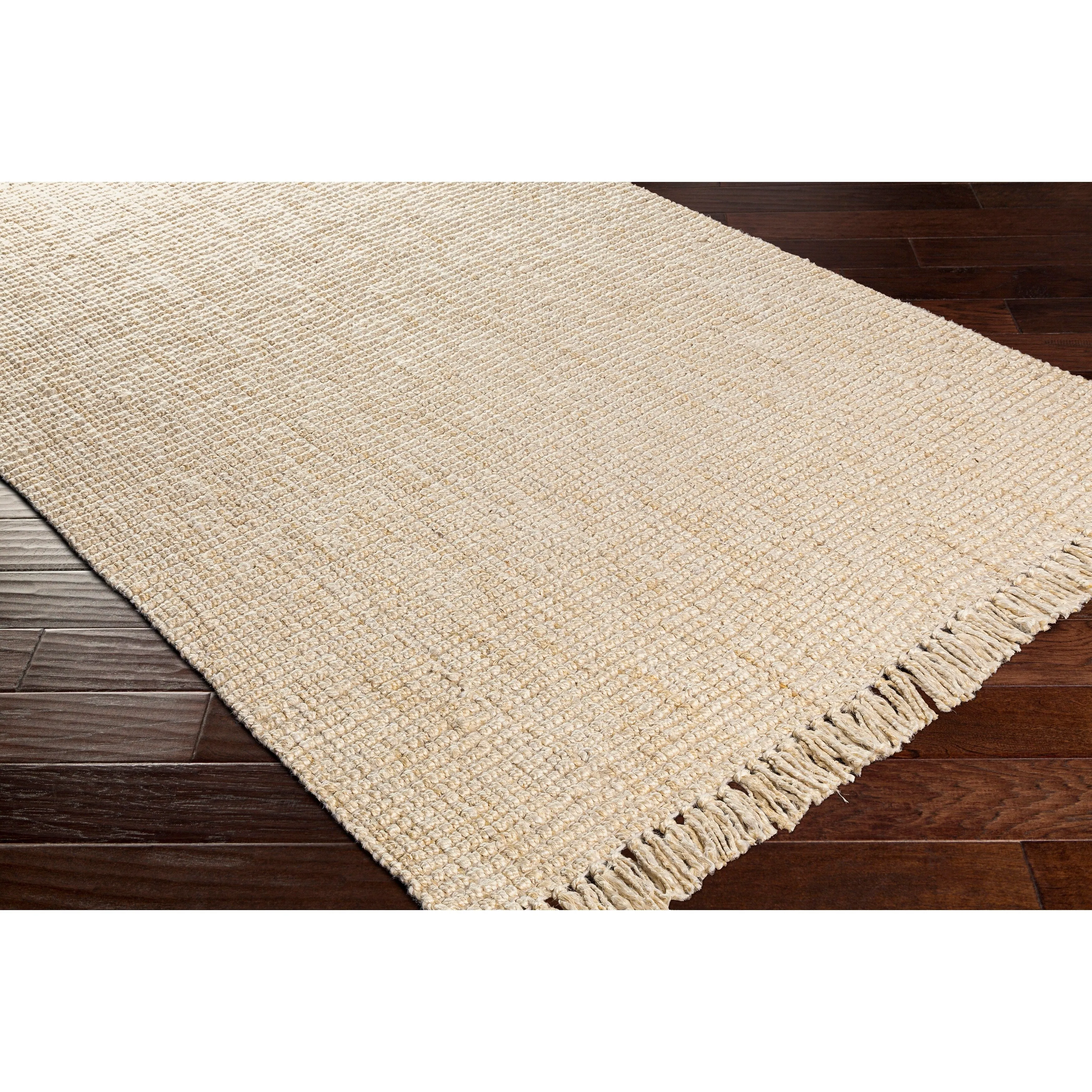 Livabliss Mariana Cottage Solid Area Rug
