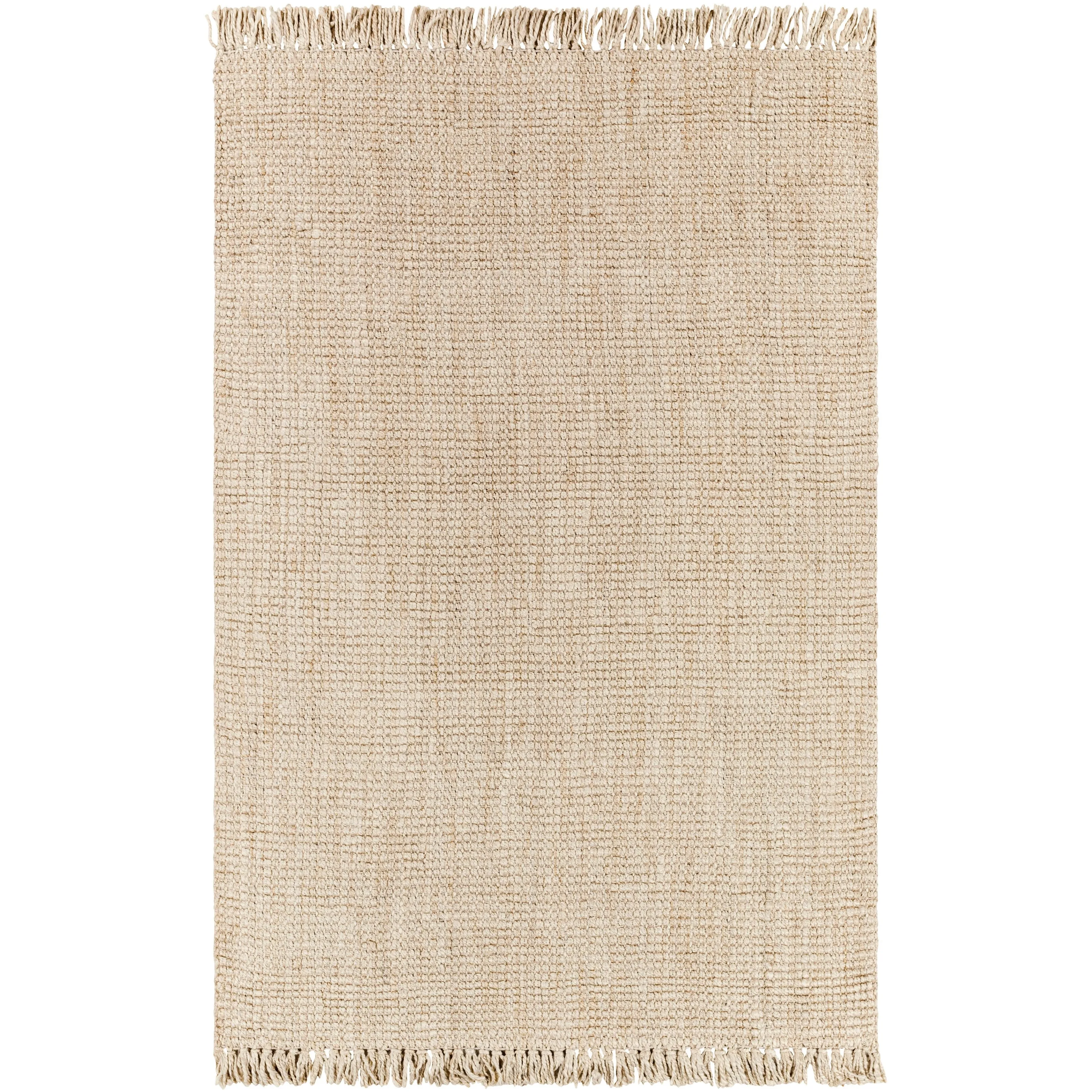 Livabliss Mariana Cottage Solid Area Rug