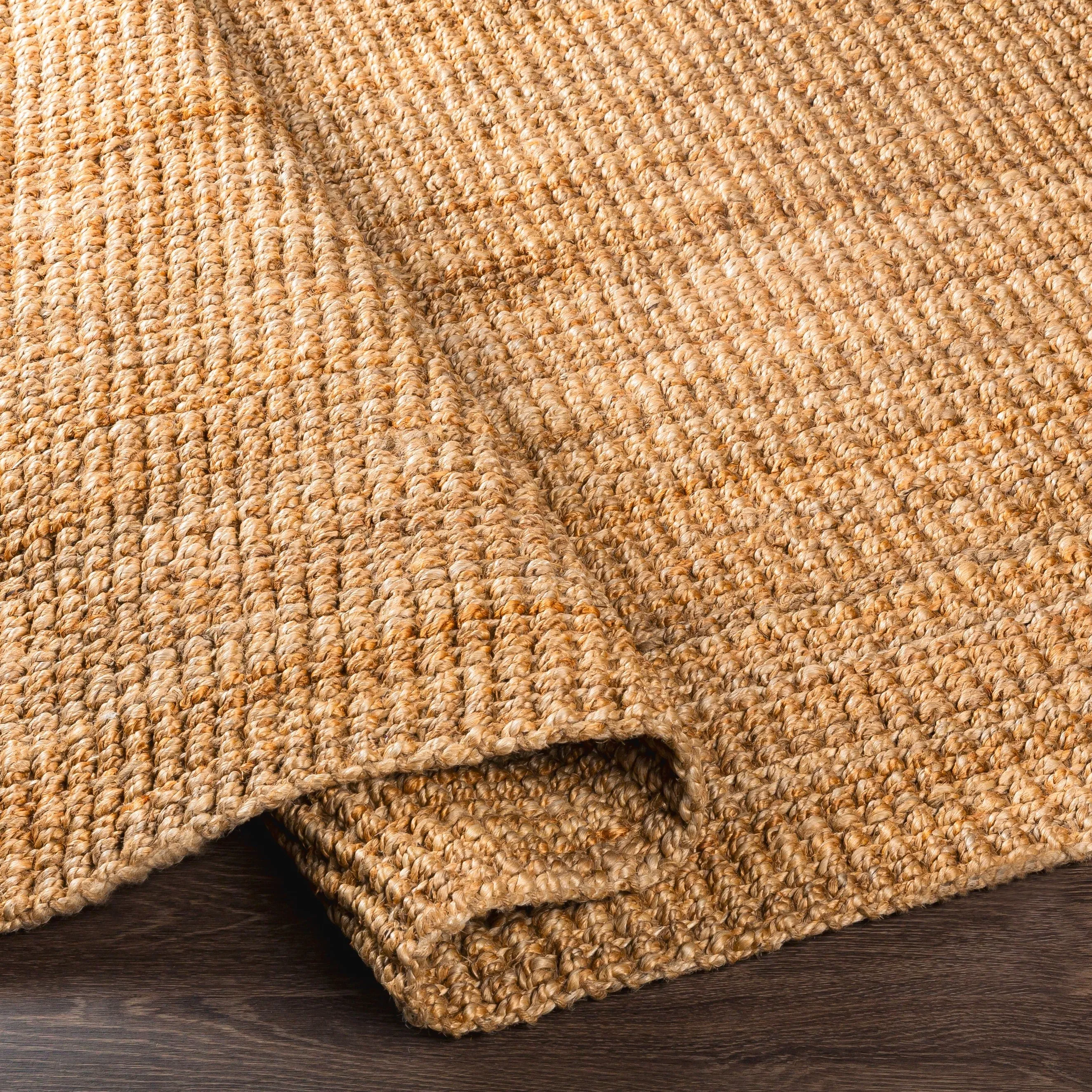 Livabliss Mariana Cottage Solid Area Rug
