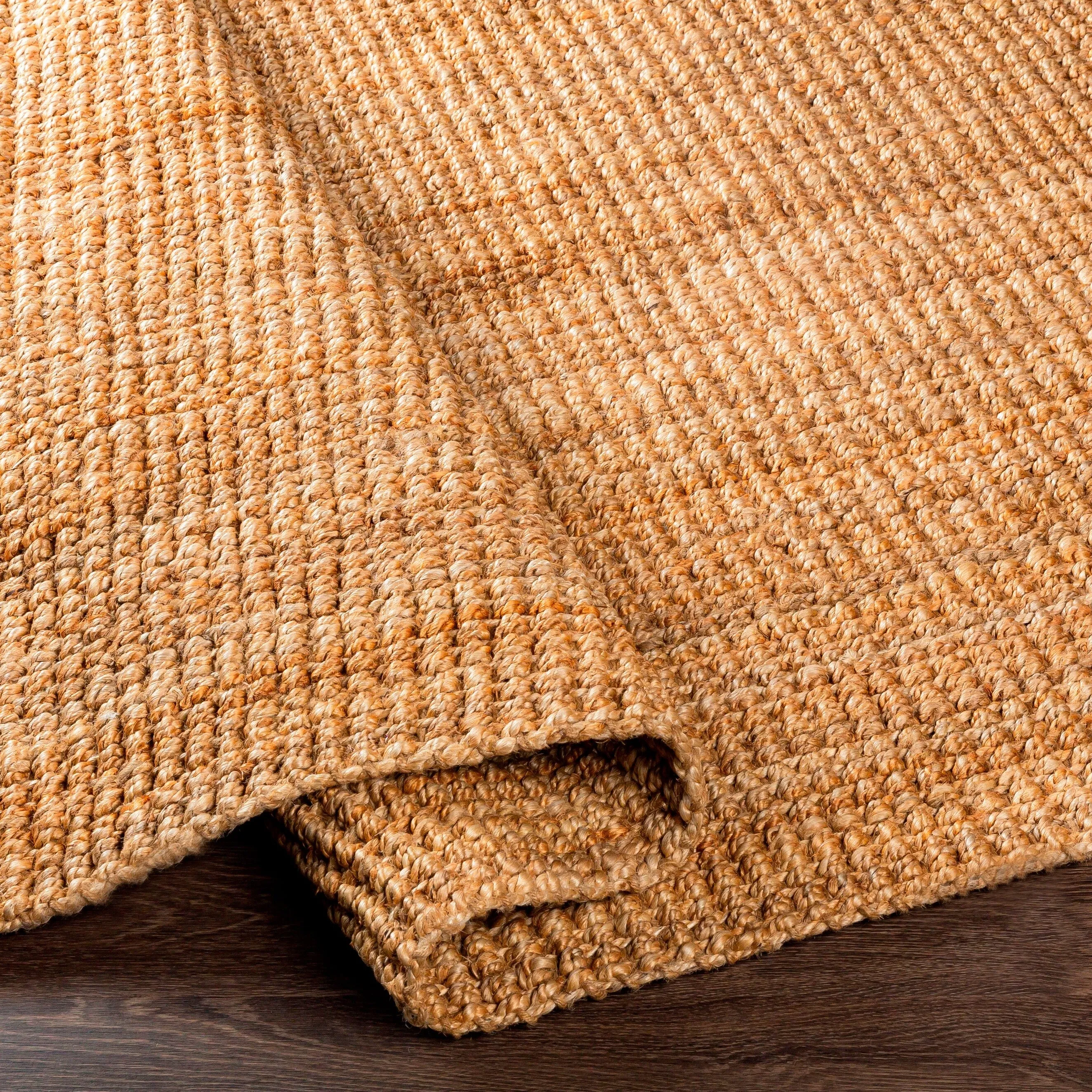 Livabliss Mariana Cottage Solid Area Rug