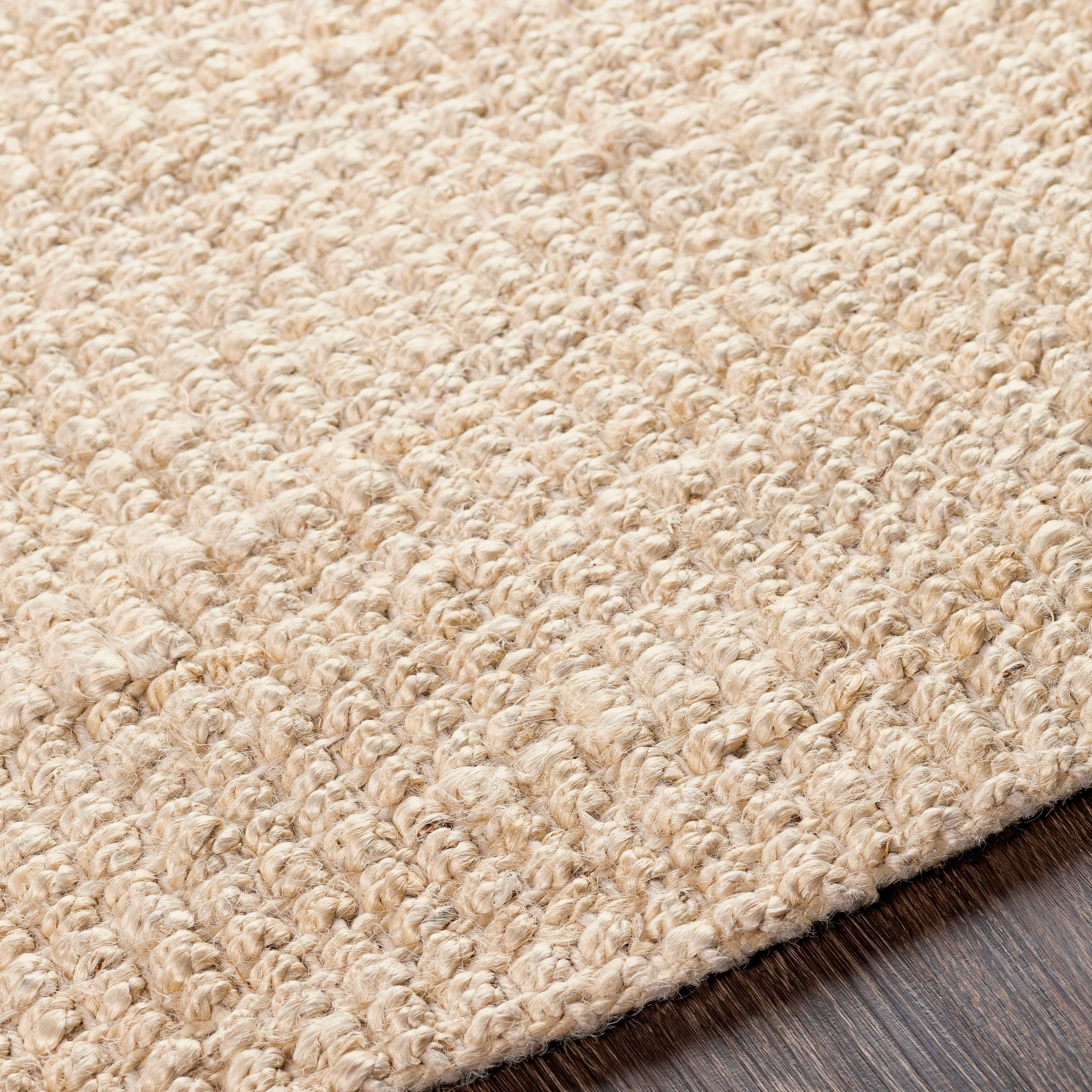 Livabliss Mariana Cottage Solid Area Rug