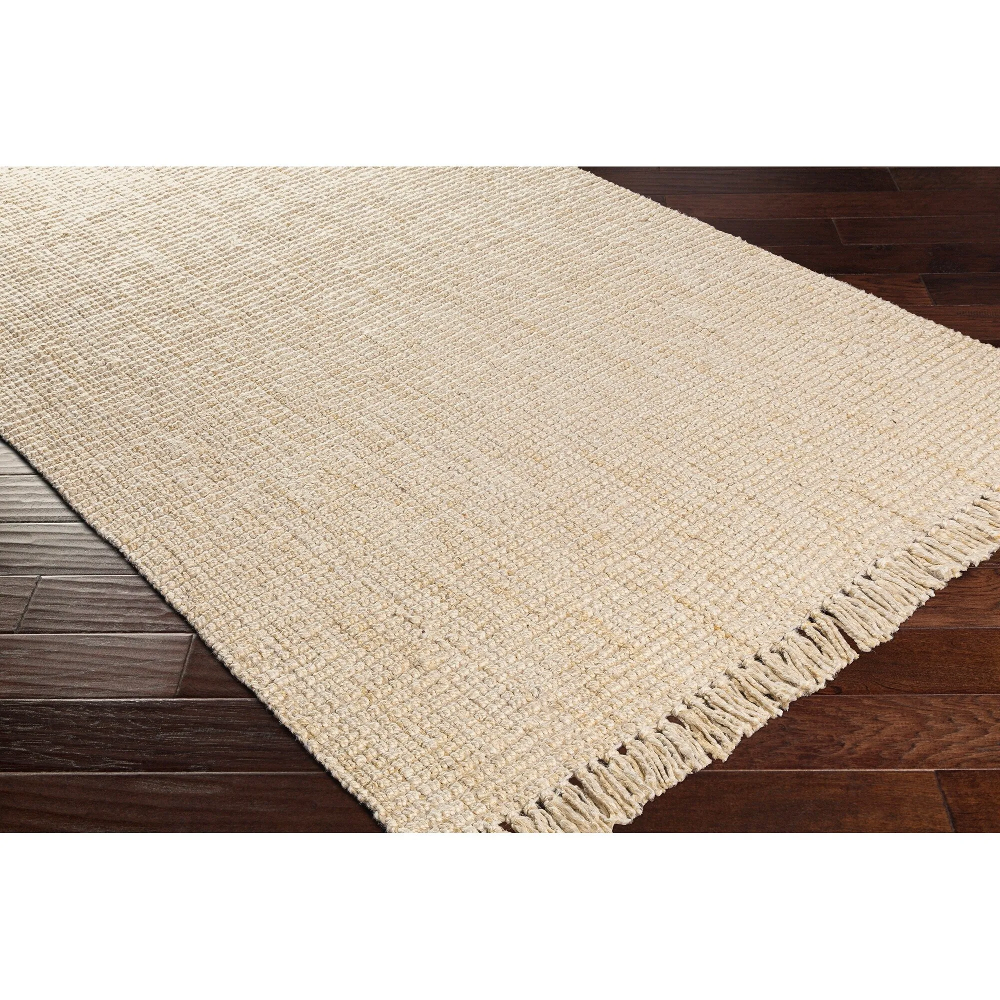 Livabliss Mariana Cottage Solid Area Rug