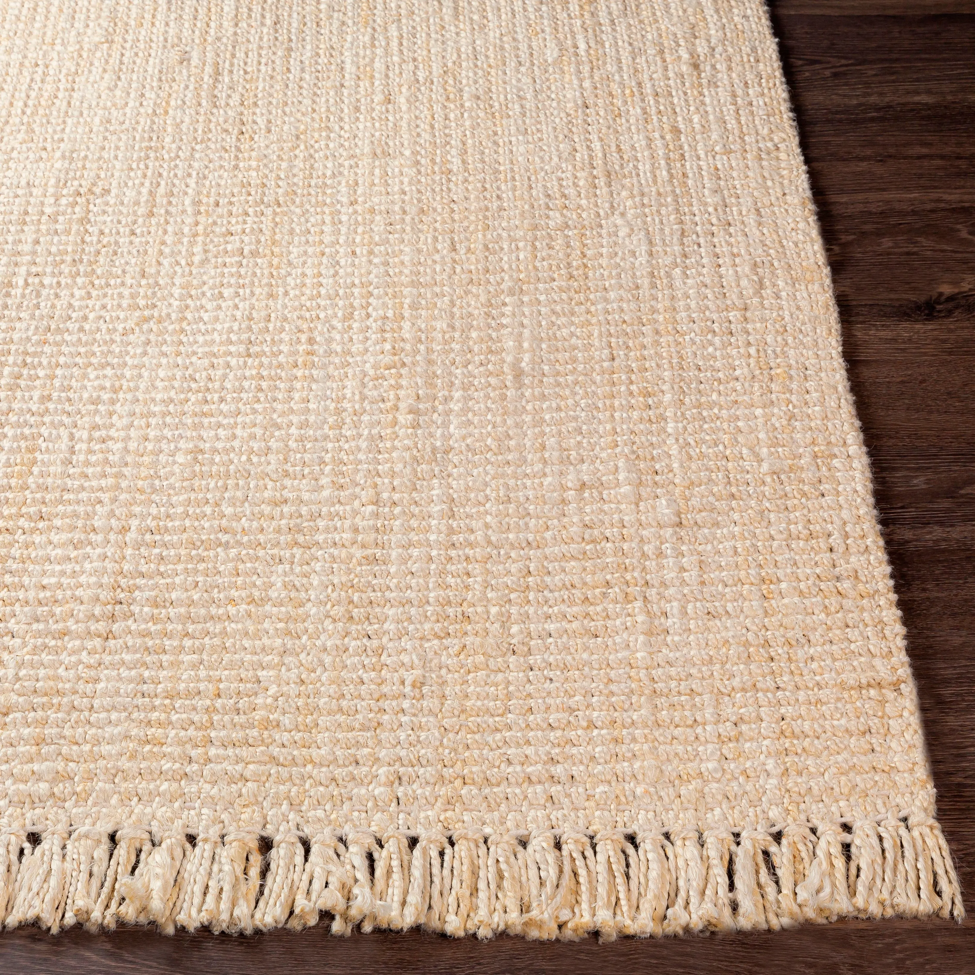 Livabliss Mariana Cottage Solid Area Rug
