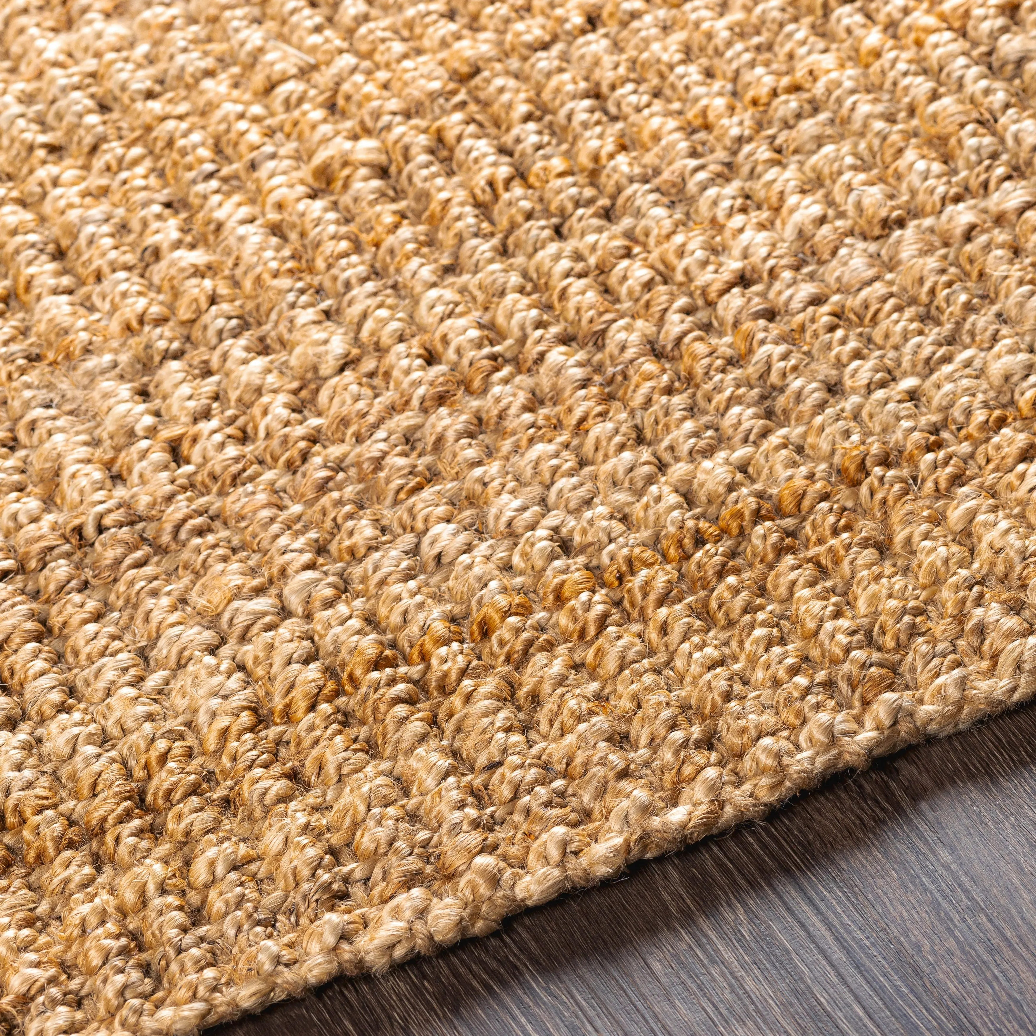 Livabliss Mariana Cottage Solid Area Rug