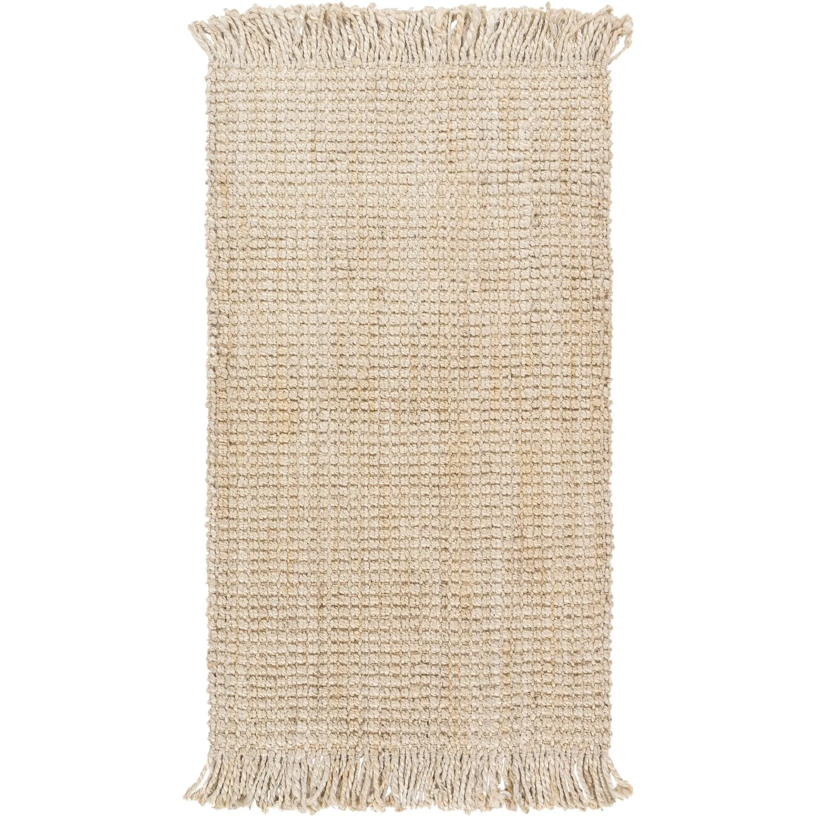 Livabliss Mariana Cottage Solid Area Rug