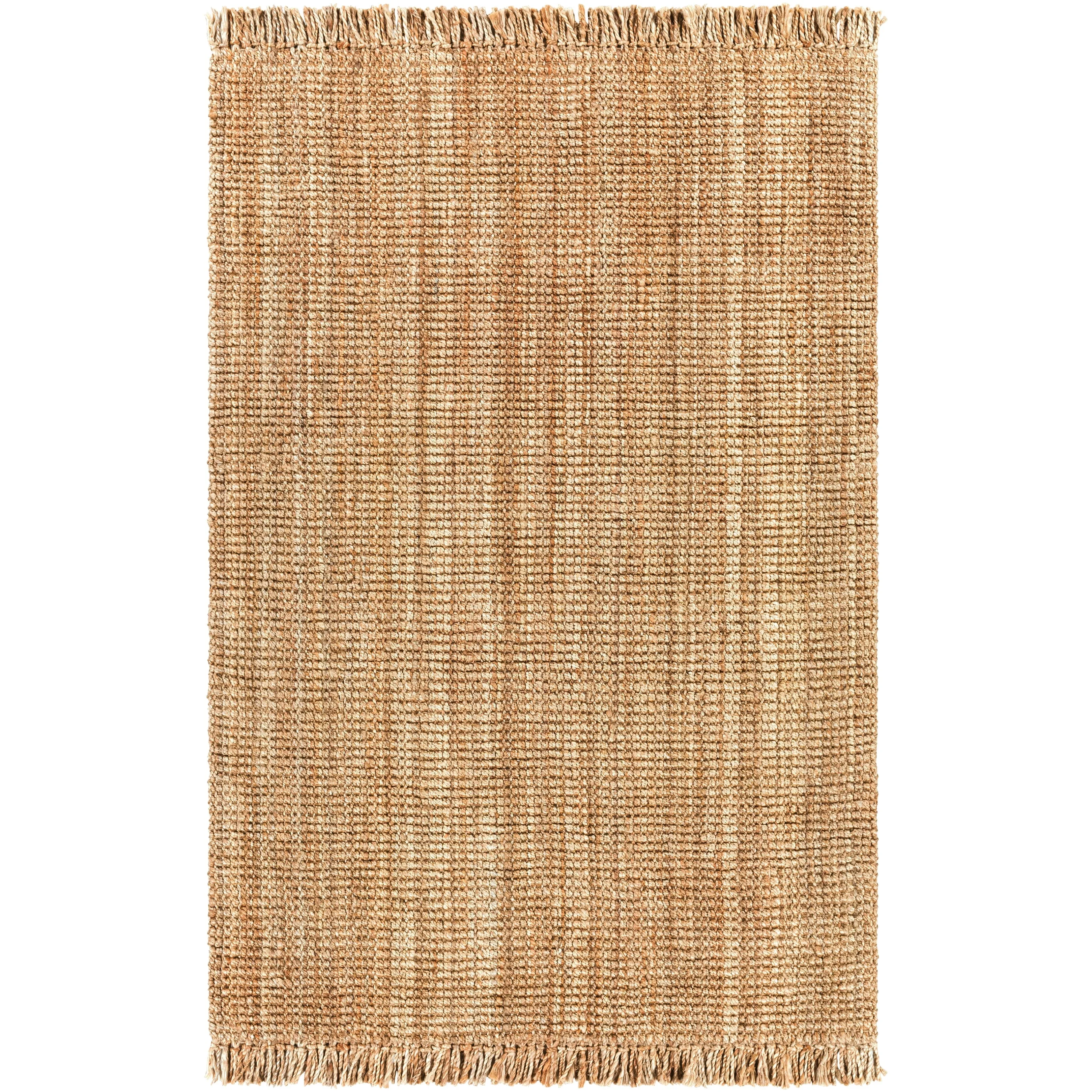 Livabliss Mariana Cottage Solid Area Rug