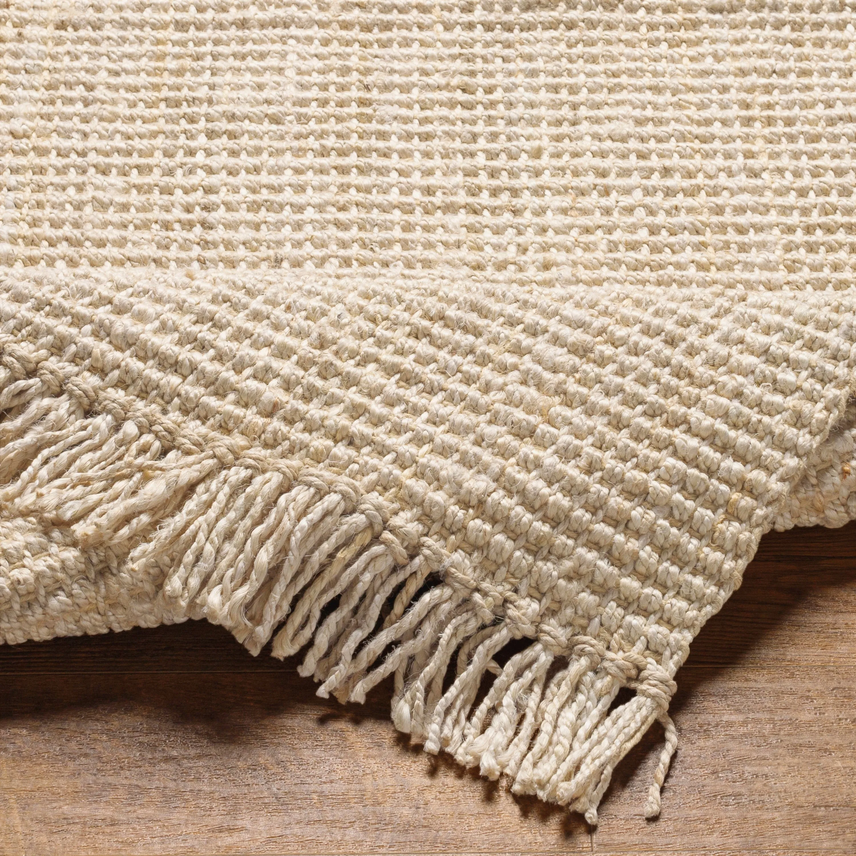 Livabliss Mariana Cottage Solid Area Rug