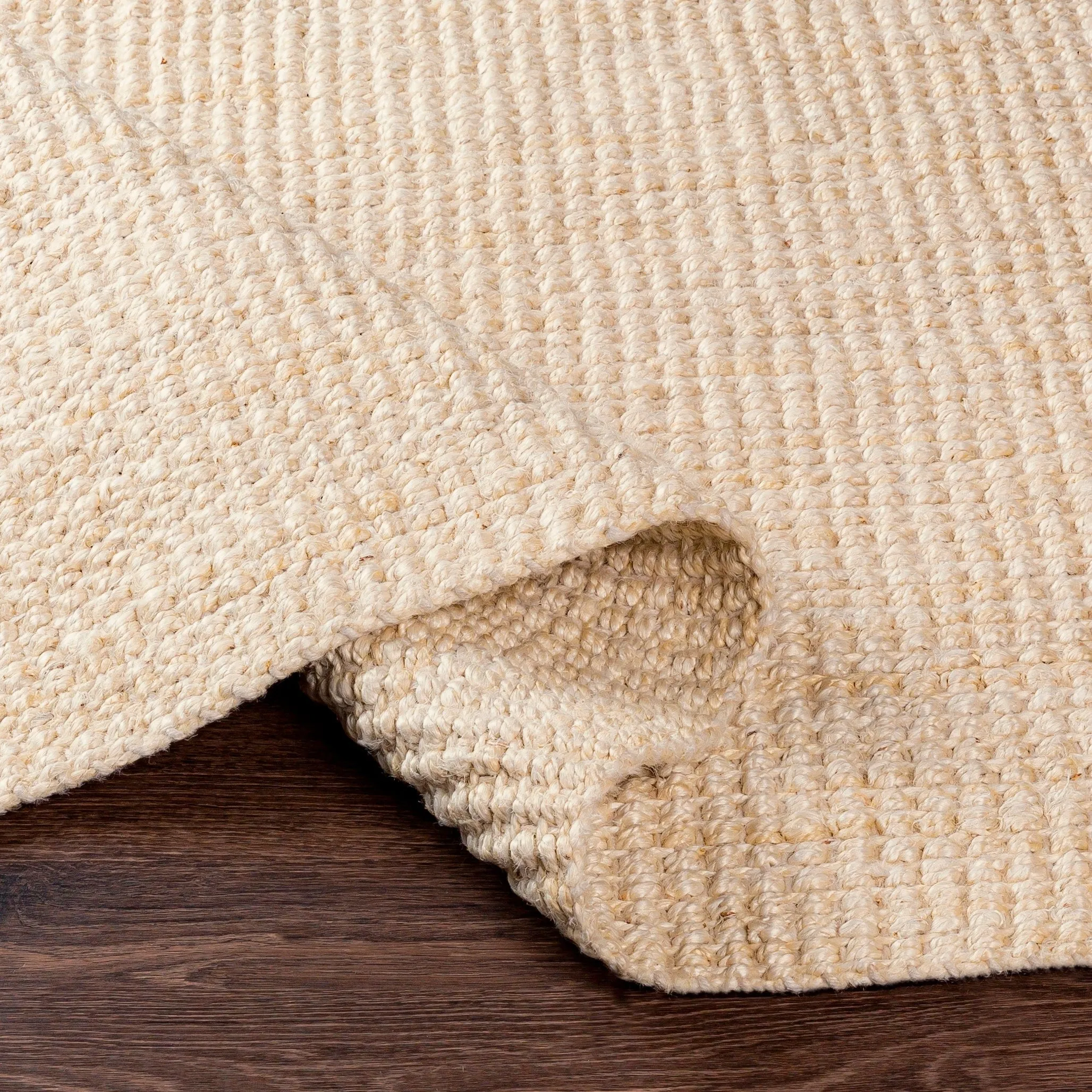 Livabliss Mariana Cottage Solid Area Rug