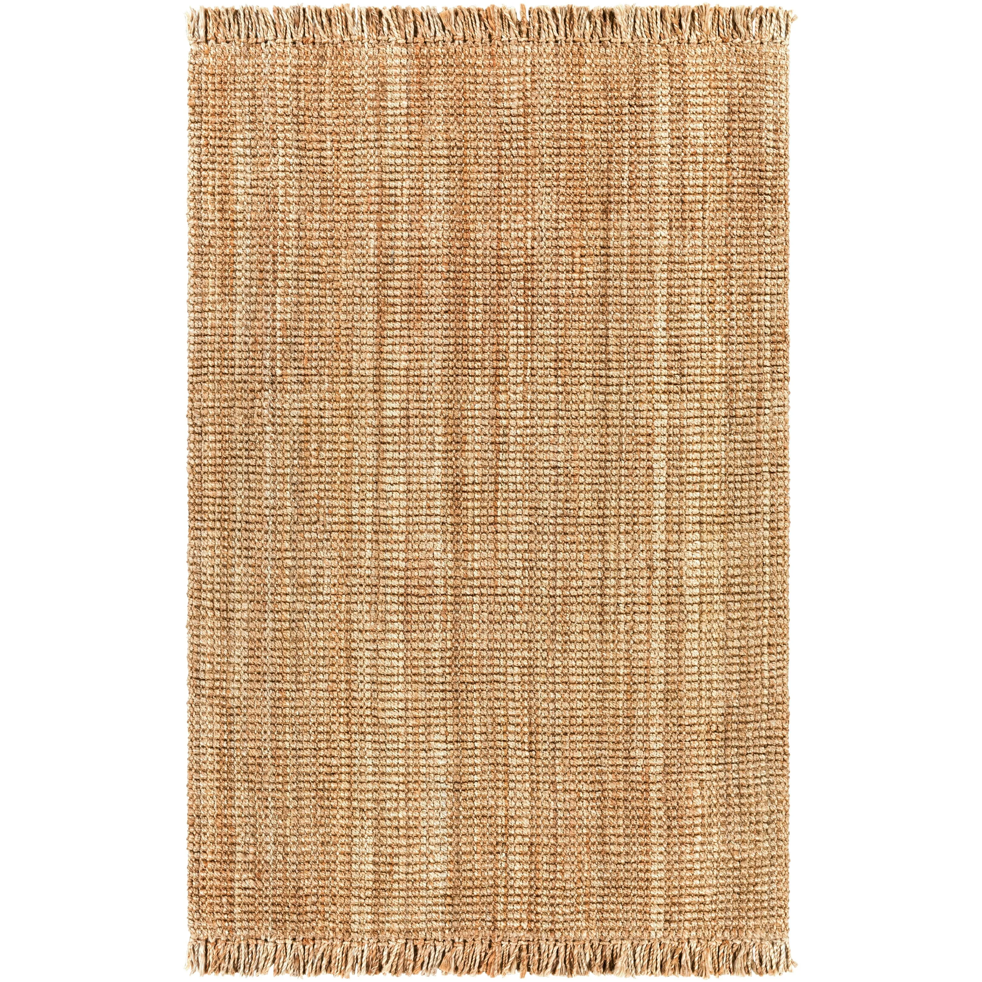 Livabliss Mariana Cottage Solid Area Rug