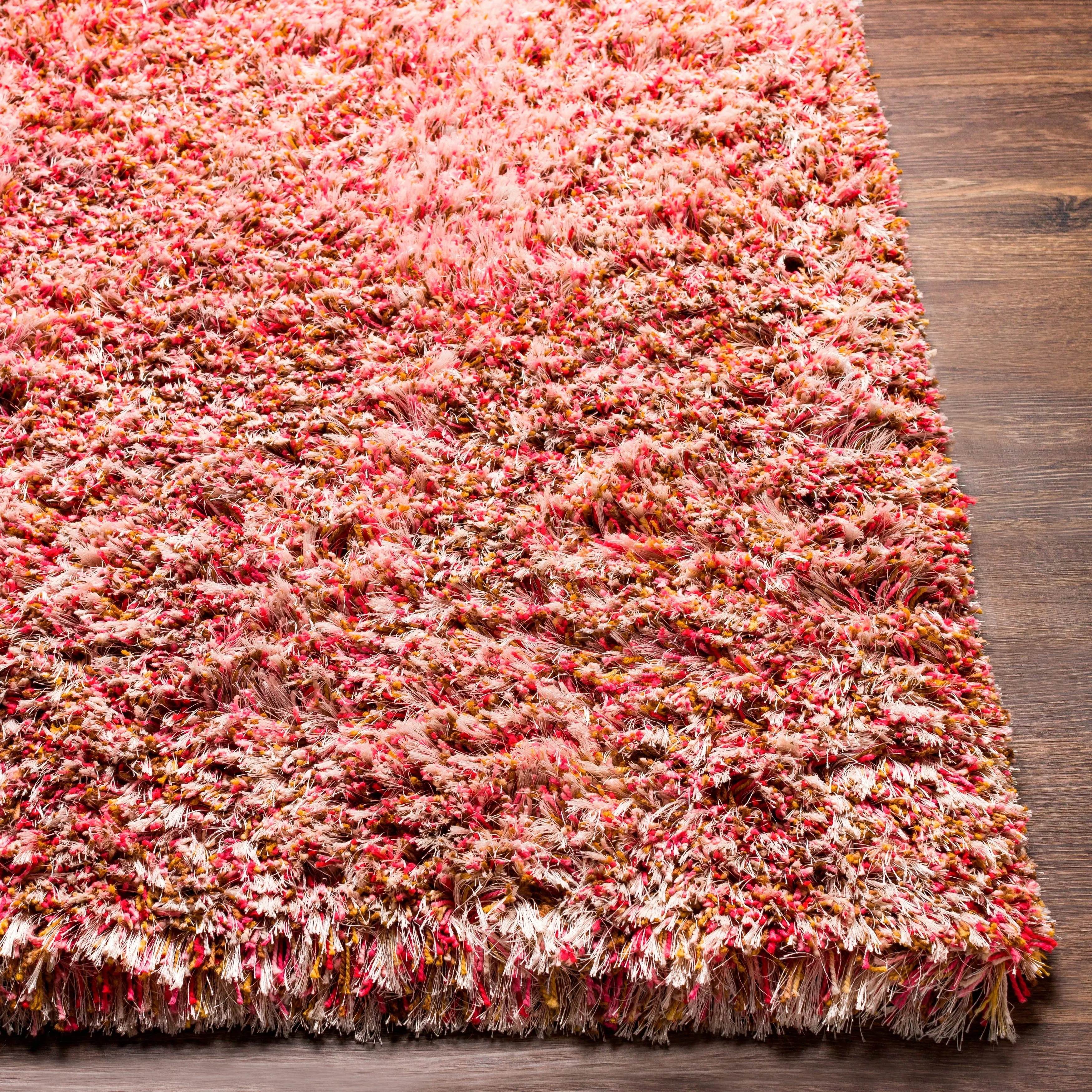 Livabliss Mariella Modern Shag Area Rug