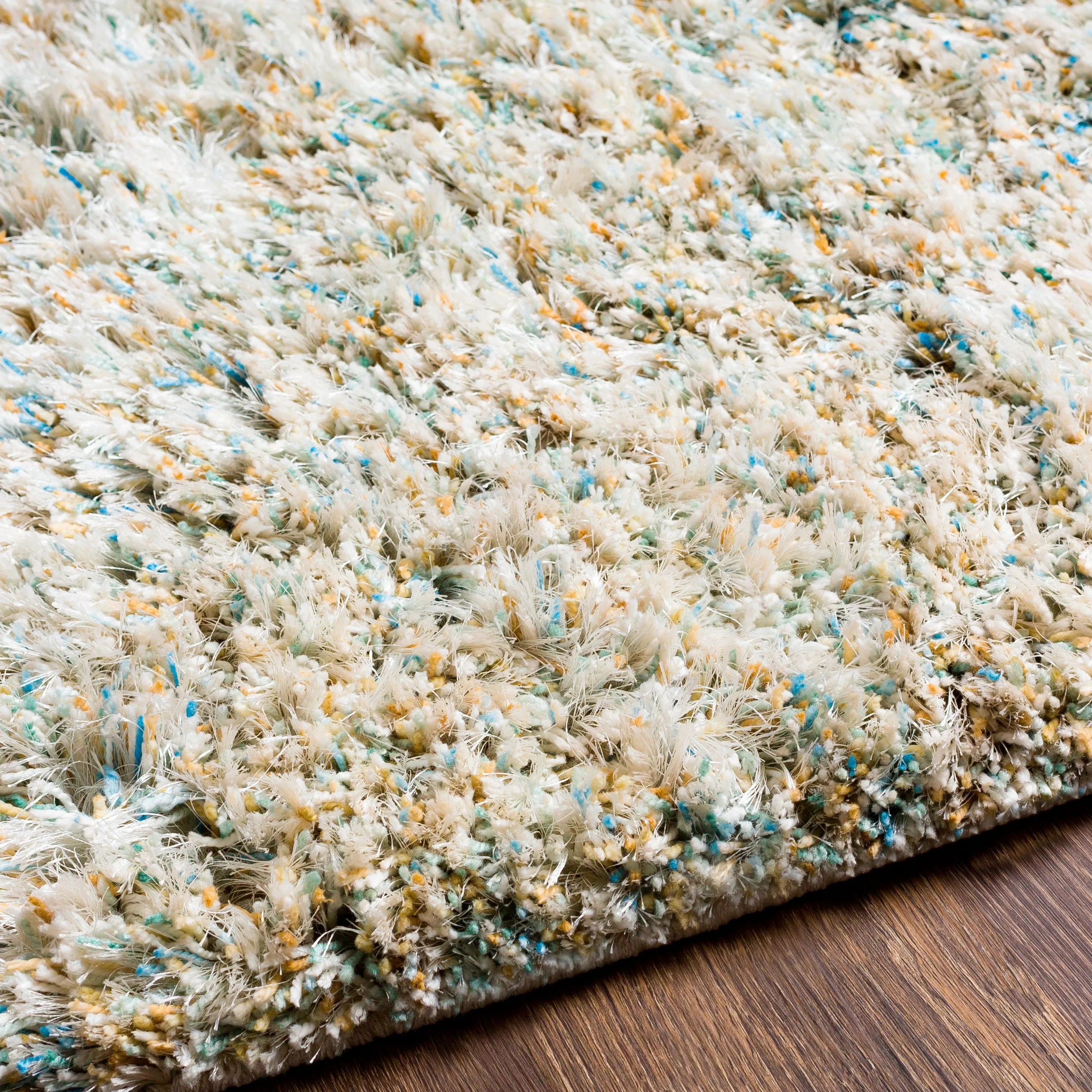 Livabliss Mariella Modern Shag Area Rug