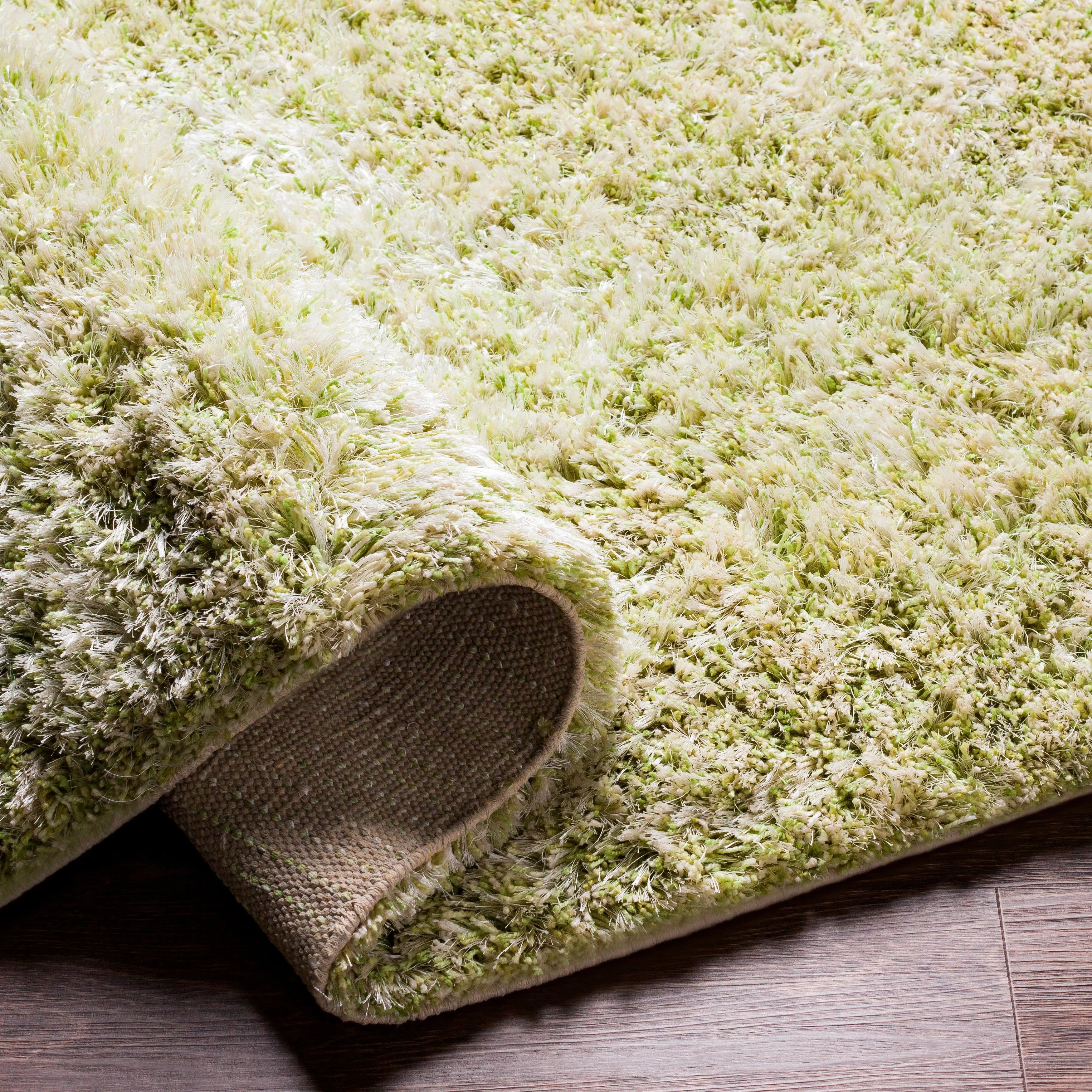 Livabliss Mariella Modern Shag Area Rug