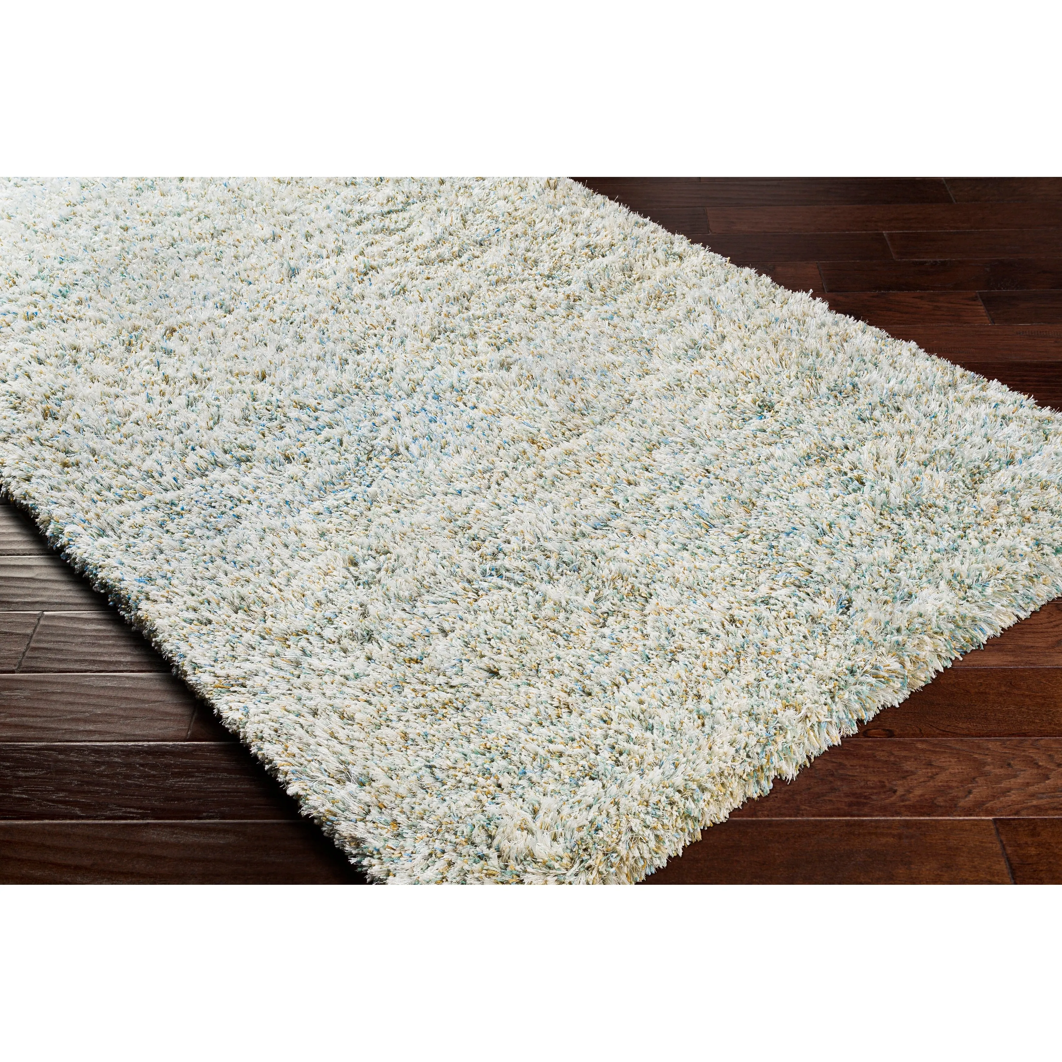Livabliss Mariella Modern Shag Area Rug