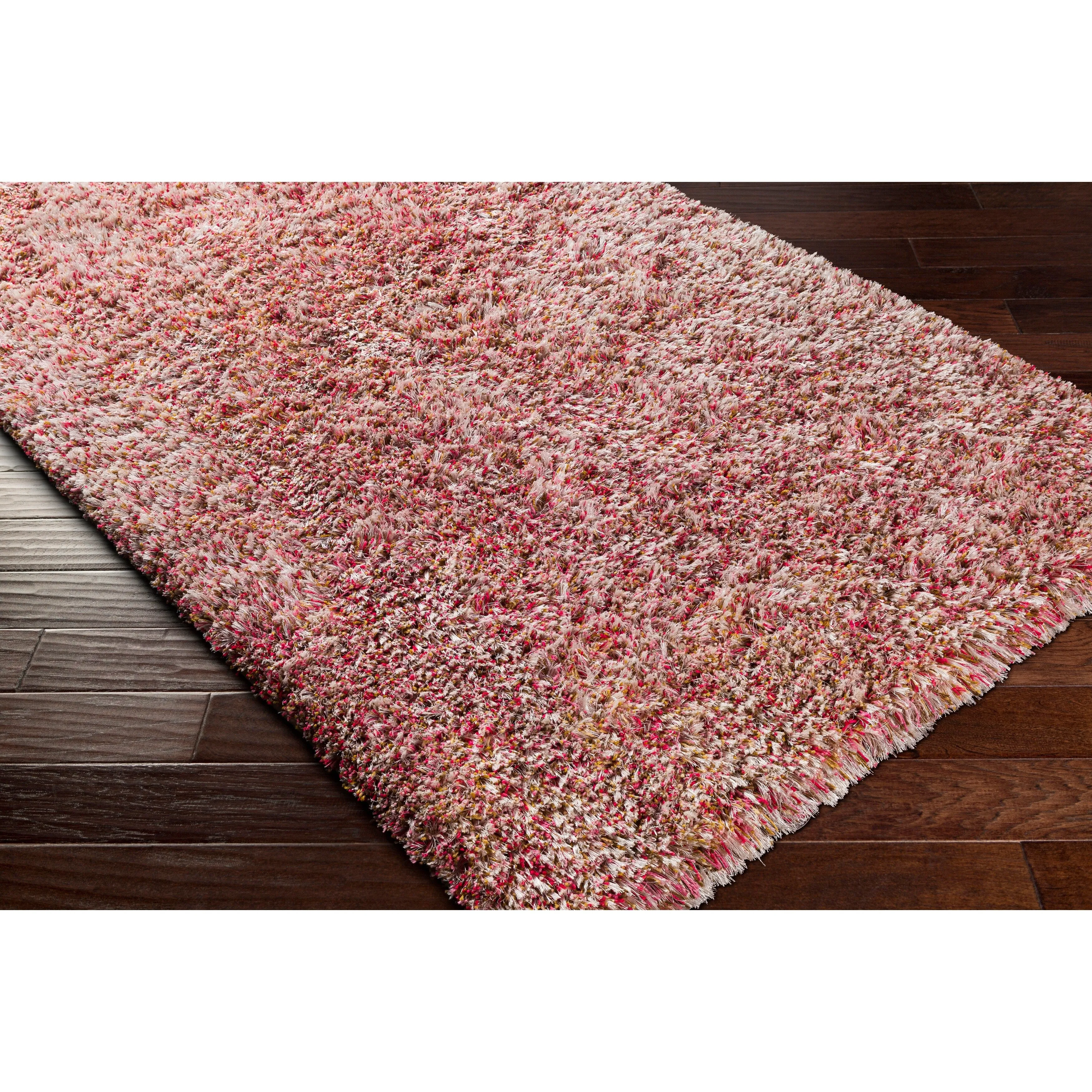 Livabliss Mariella Modern Shag Area Rug