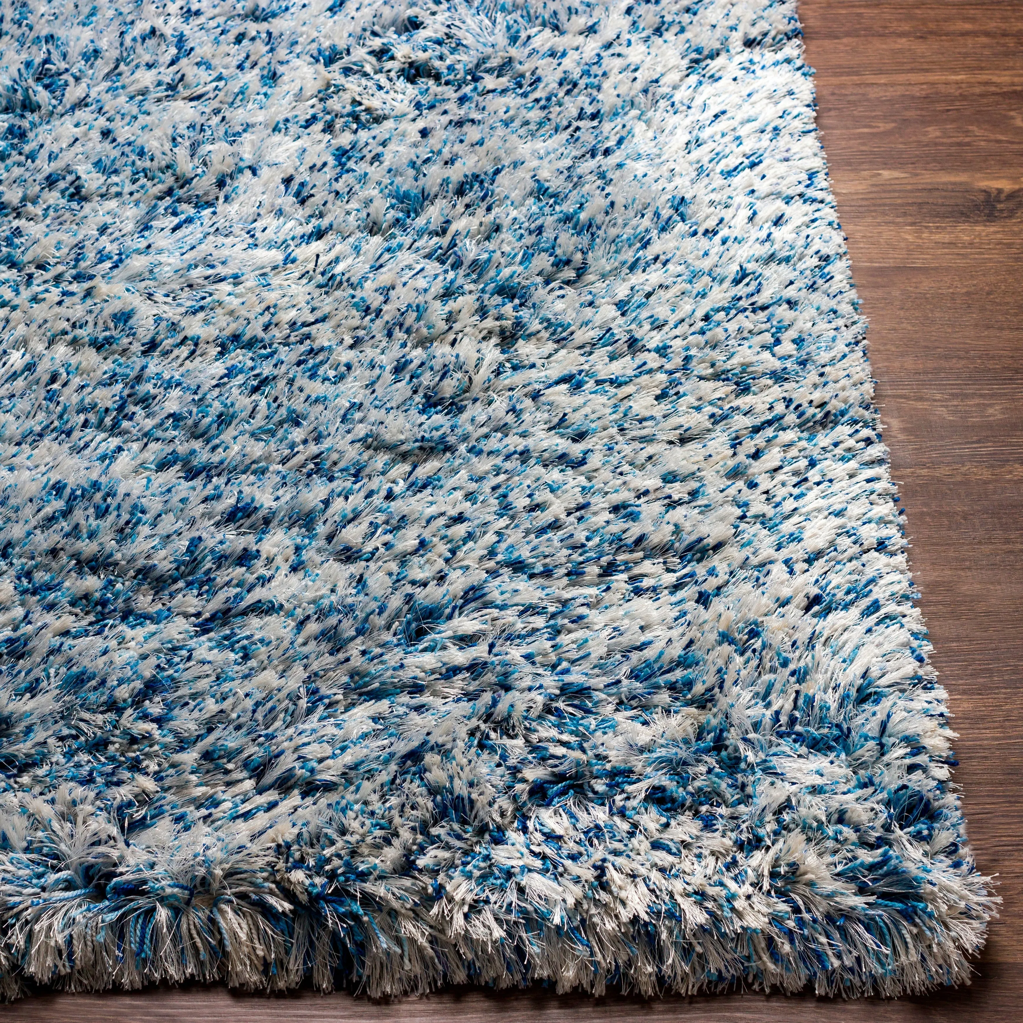 Livabliss Mariella Modern Shag Area Rug