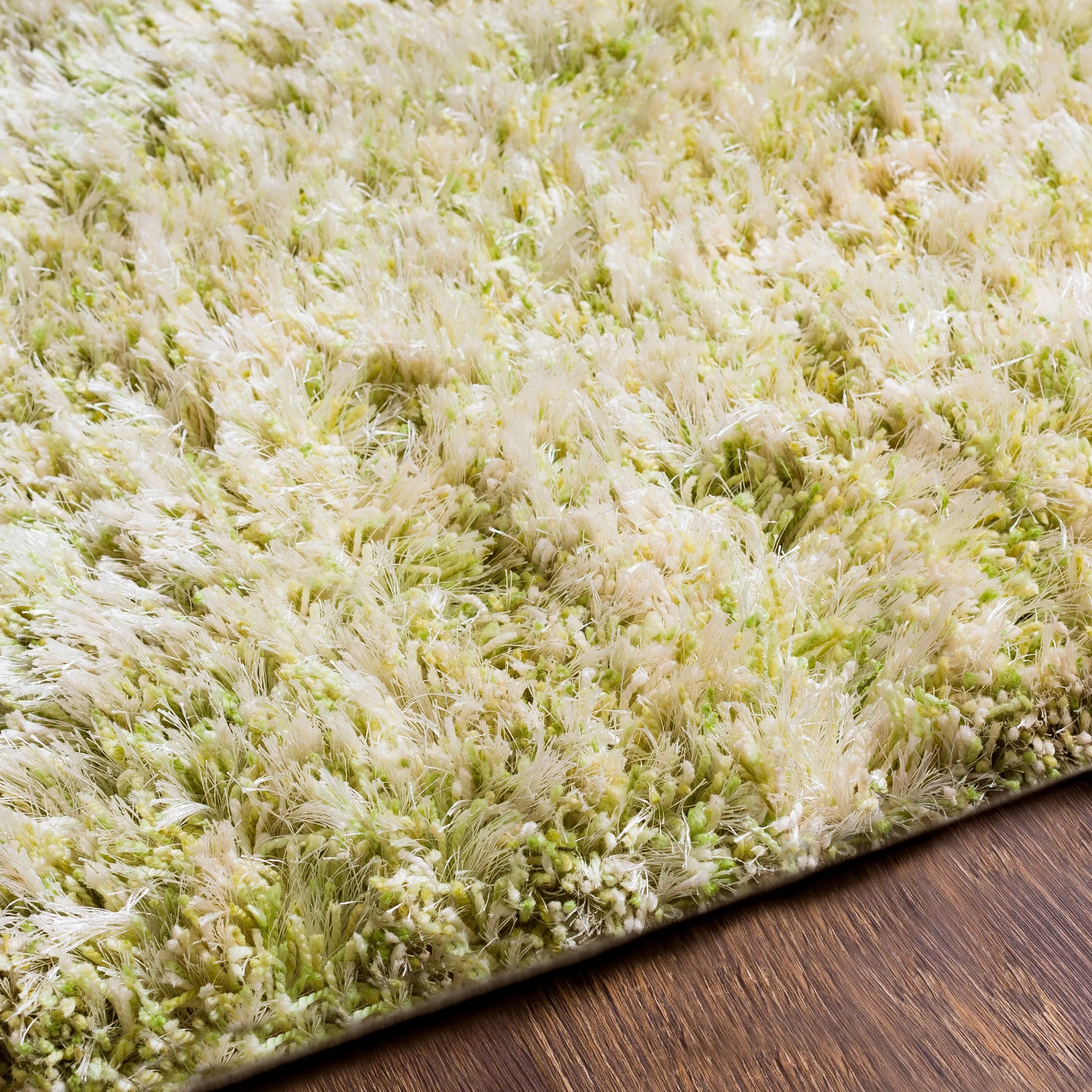 Livabliss Mariella Modern Shag Area Rug